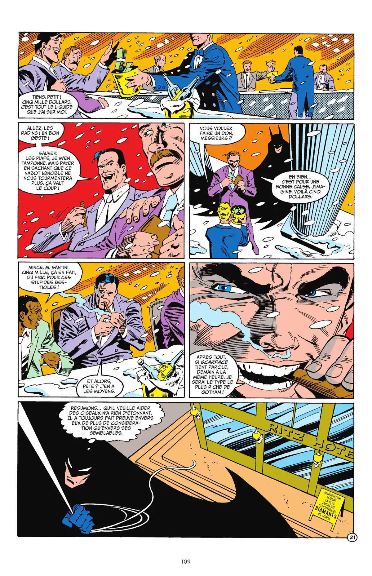 Batman Arkham Volume 3 page 106