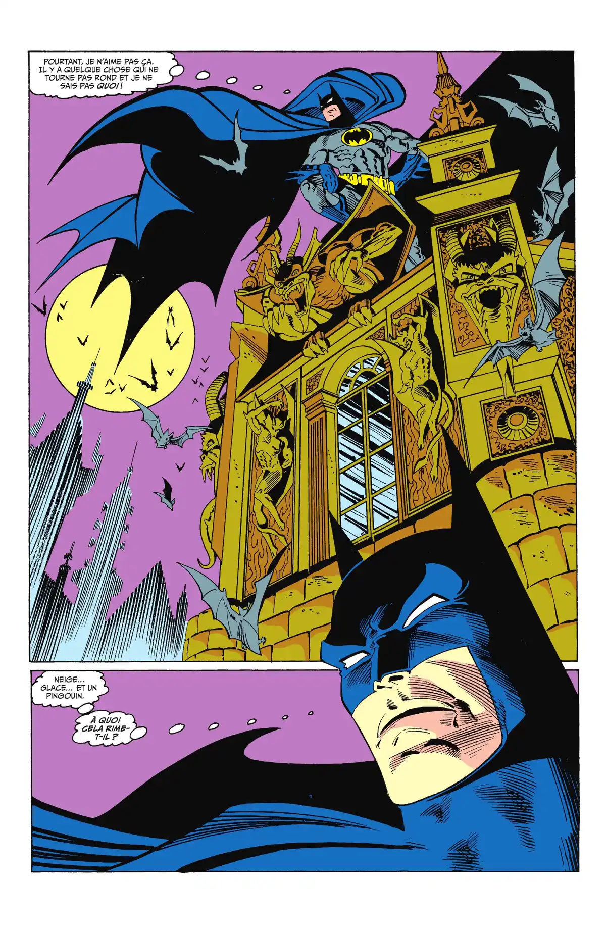 Batman Arkham Volume 3 page 107