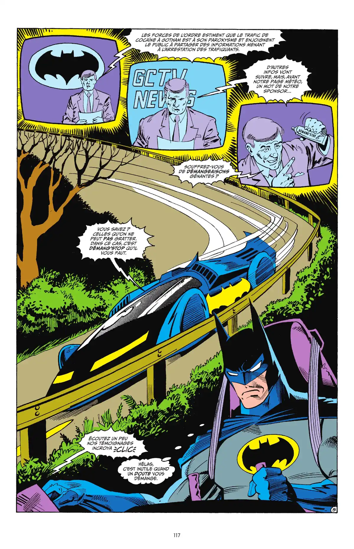 Batman Arkham Volume 3 page 114
