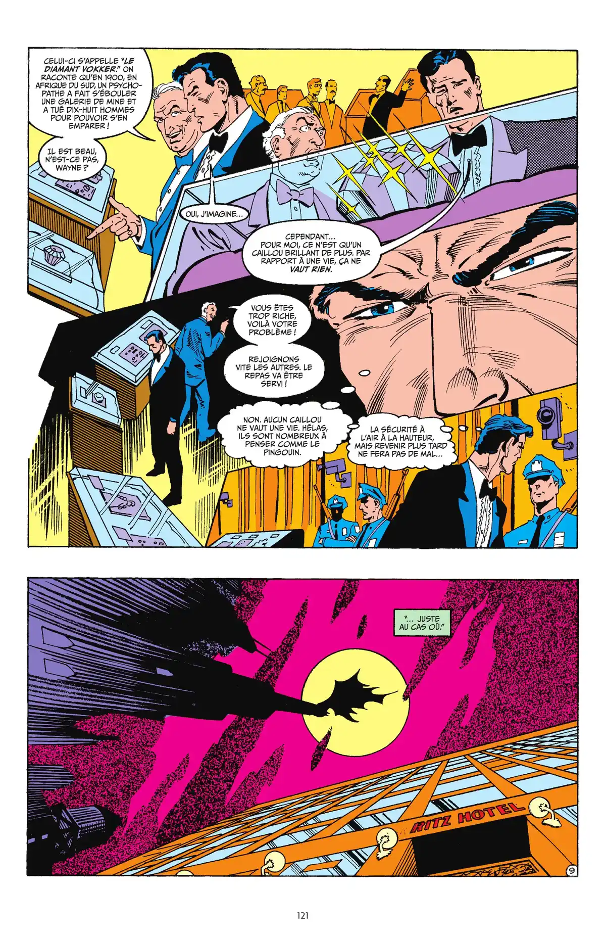 Batman Arkham Volume 3 page 118
