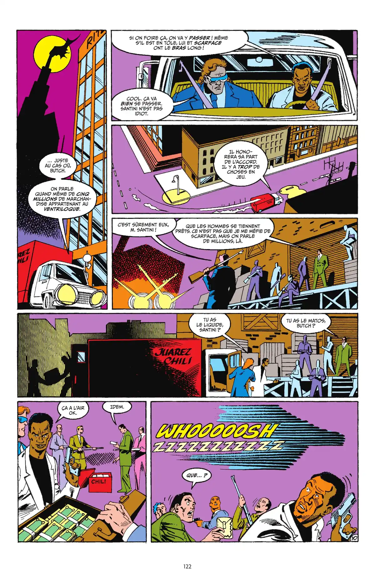 Batman Arkham Volume 3 page 119