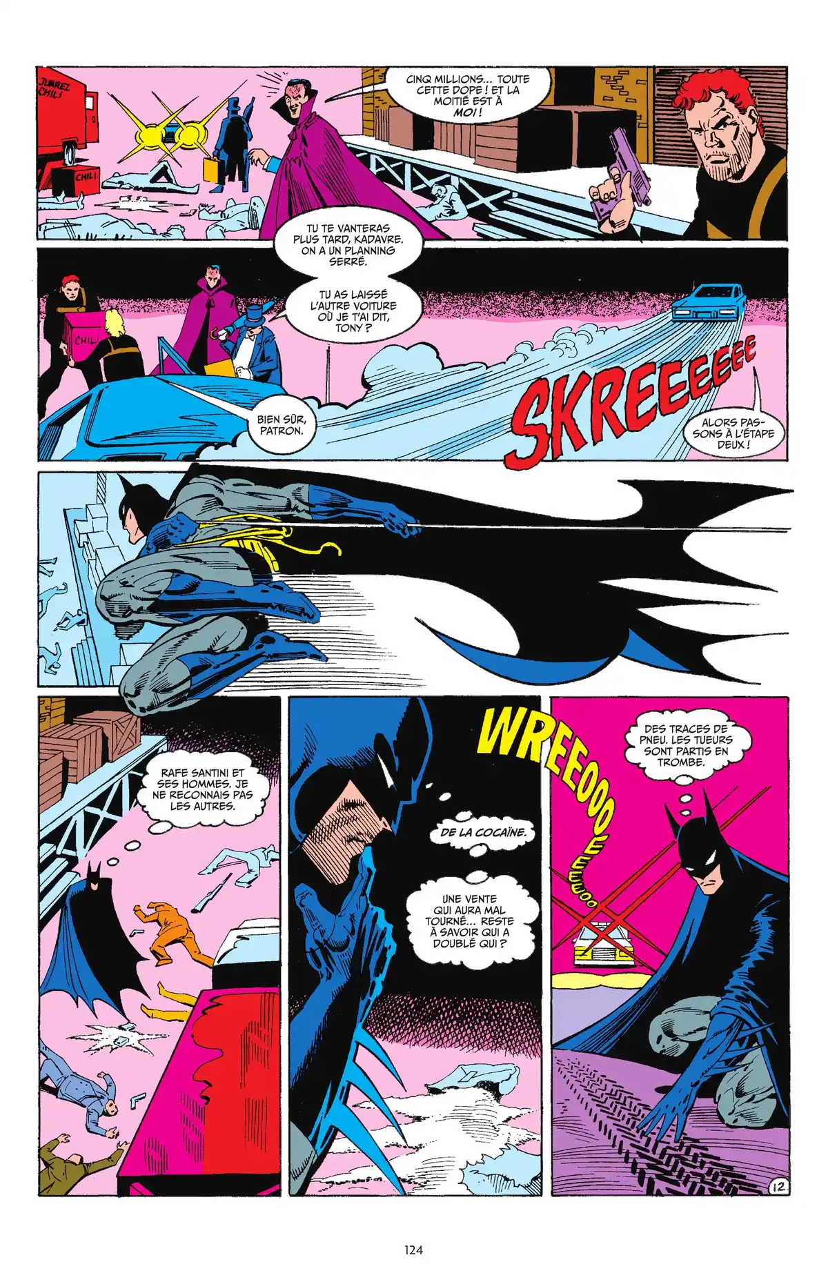 Batman Arkham Volume 3 page 121