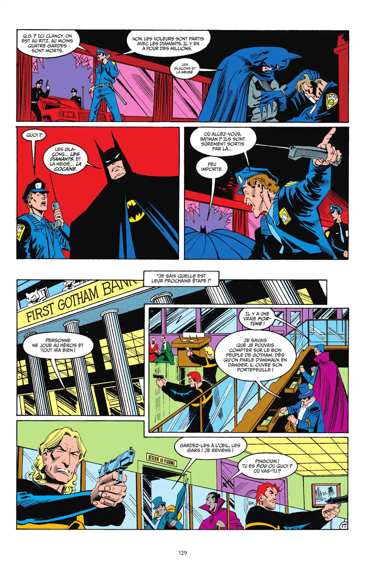 Batman Arkham Volume 3 page 126