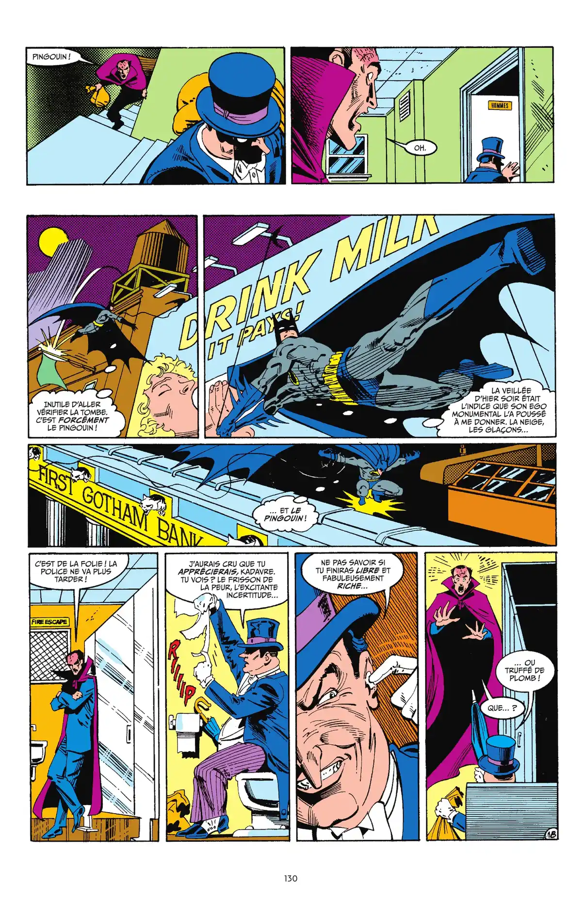 Batman Arkham Volume 3 page 127