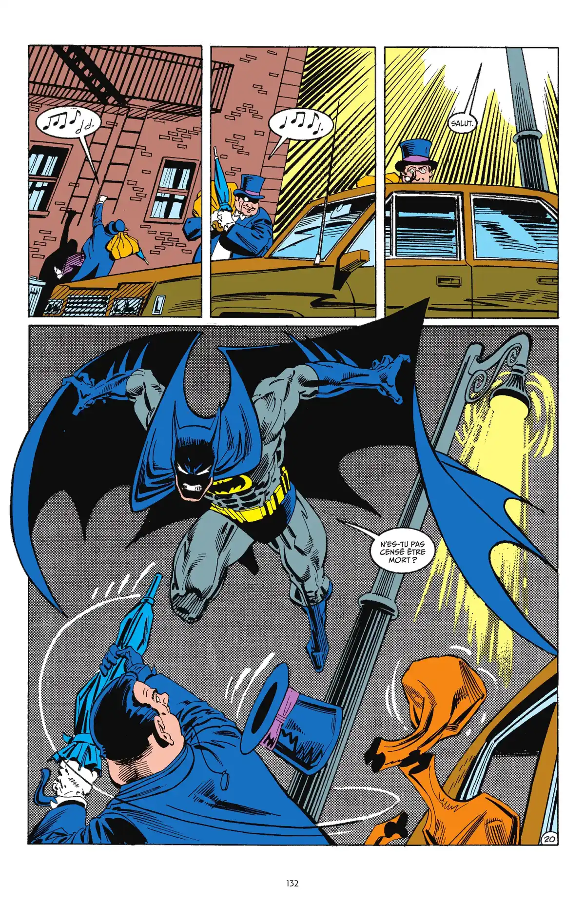 Batman Arkham Volume 3 page 129