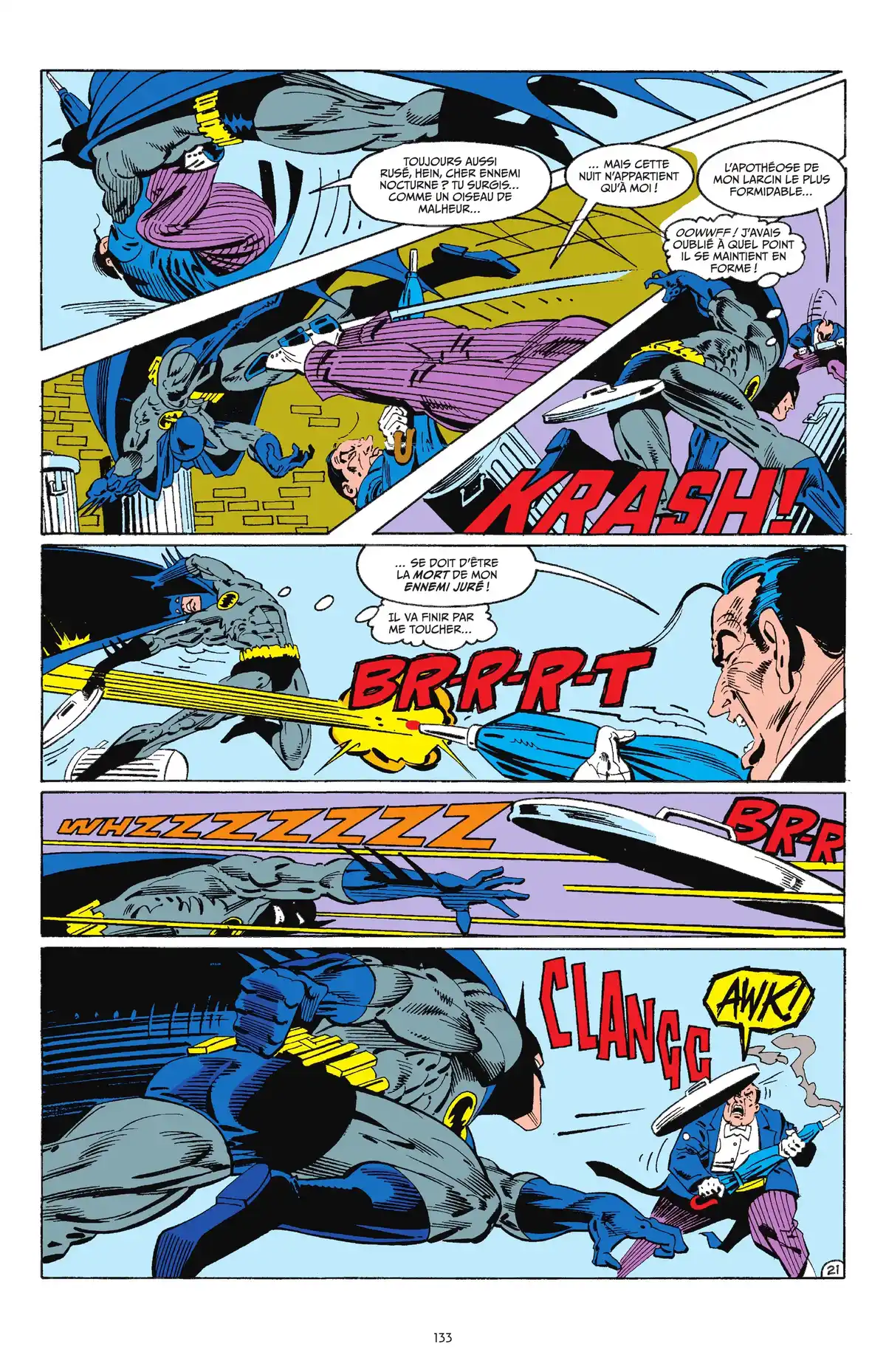 Batman Arkham Volume 3 page 130