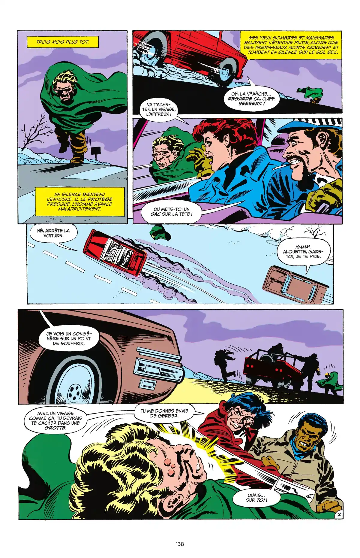 Batman Arkham Volume 3 page 135