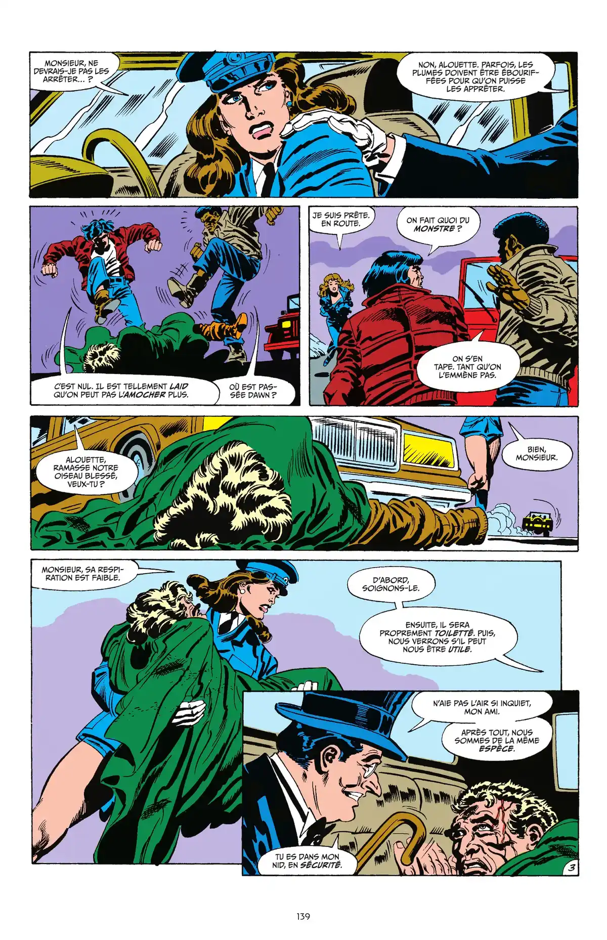 Batman Arkham Volume 3 page 136