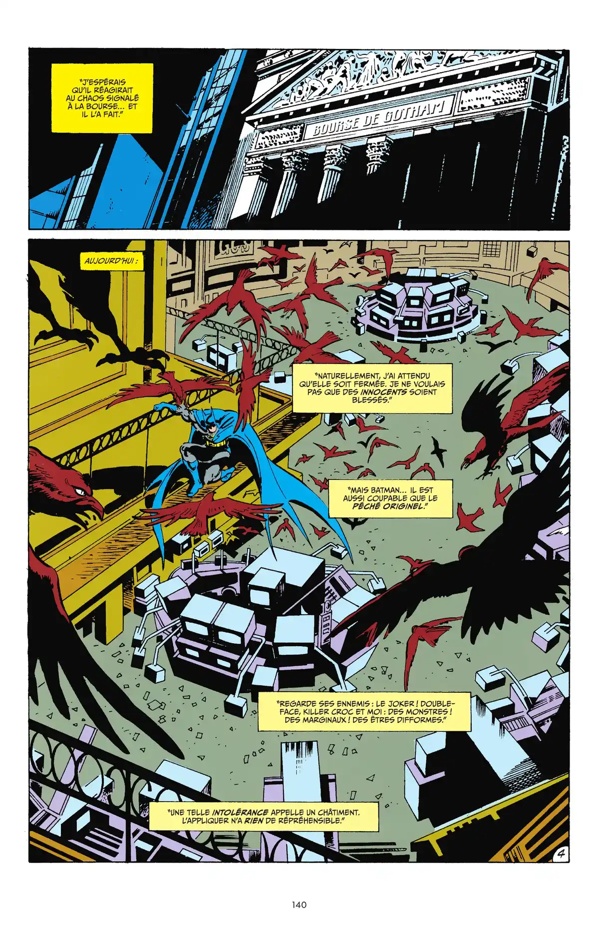 Batman Arkham Volume 3 page 137