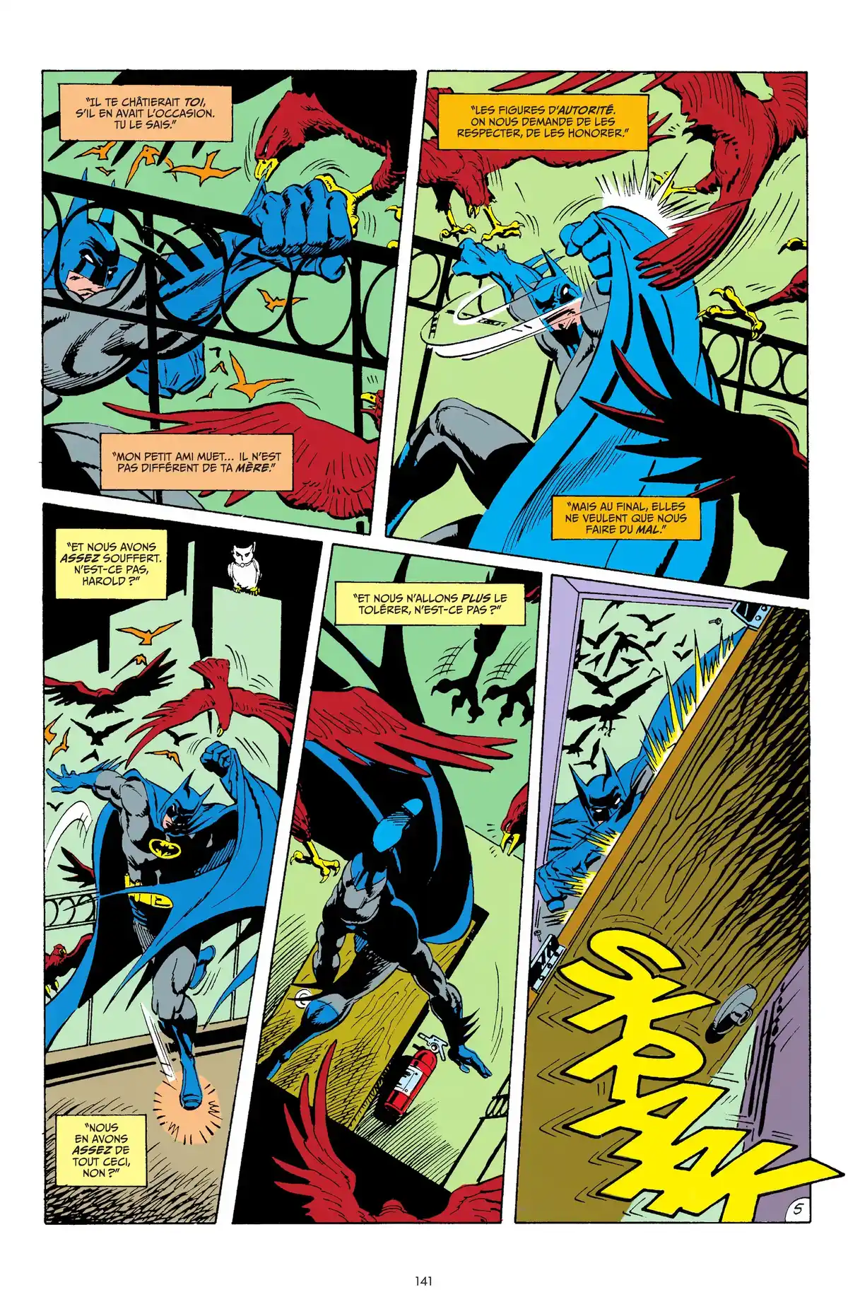 Batman Arkham Volume 3 page 138