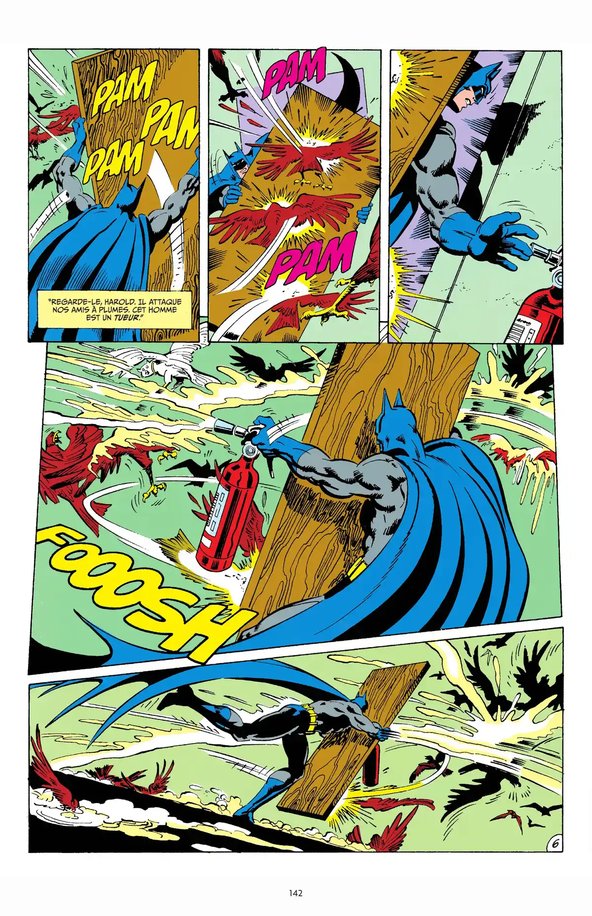 Batman Arkham Volume 3 page 139
