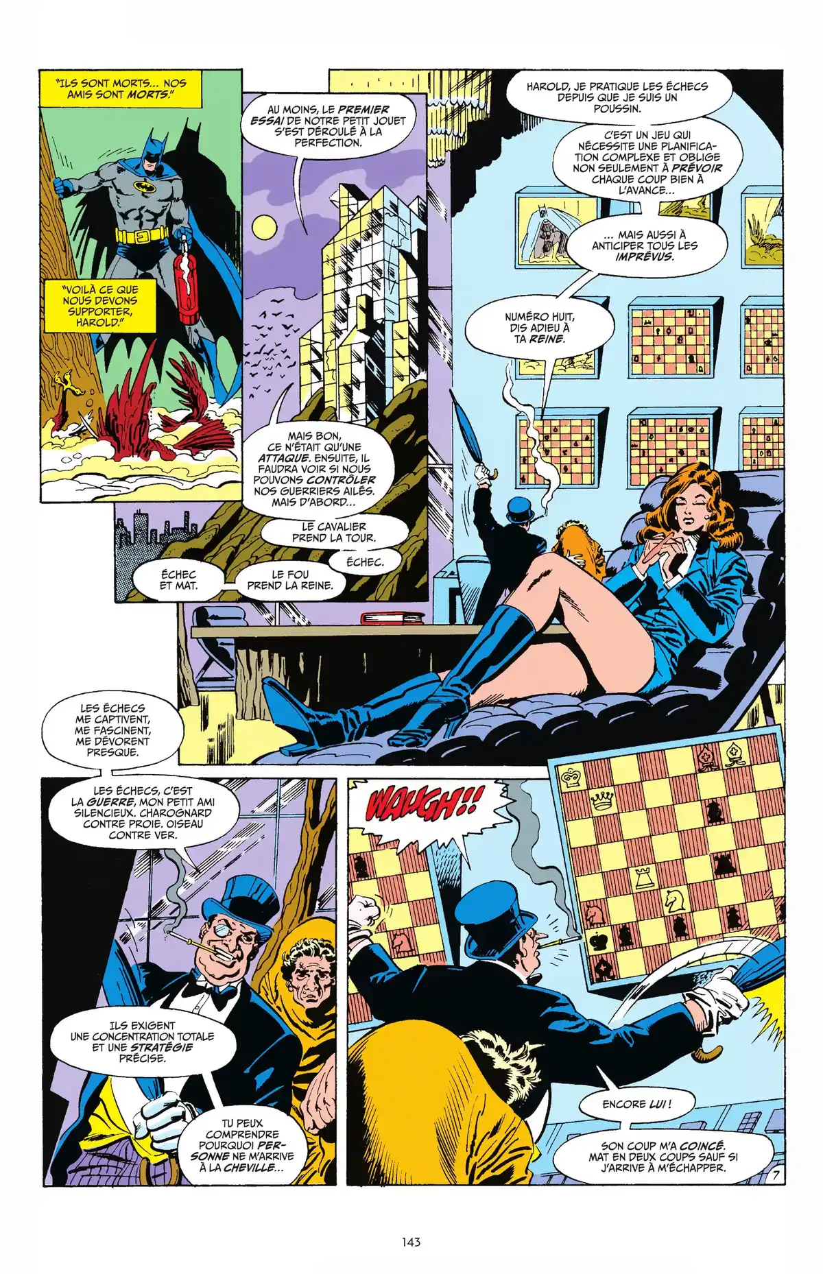 Batman Arkham Volume 3 page 140