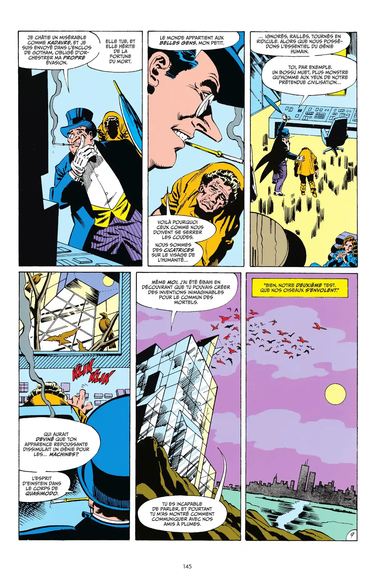 Batman Arkham Volume 3 page 142