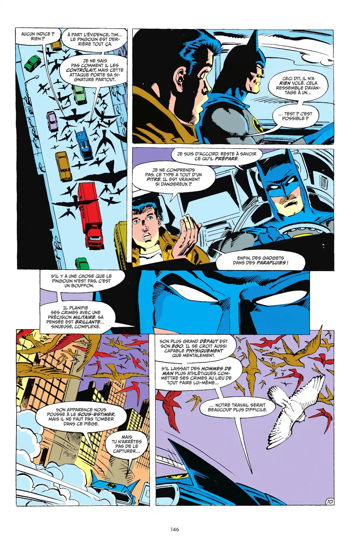 Batman Arkham Volume 3 page 143