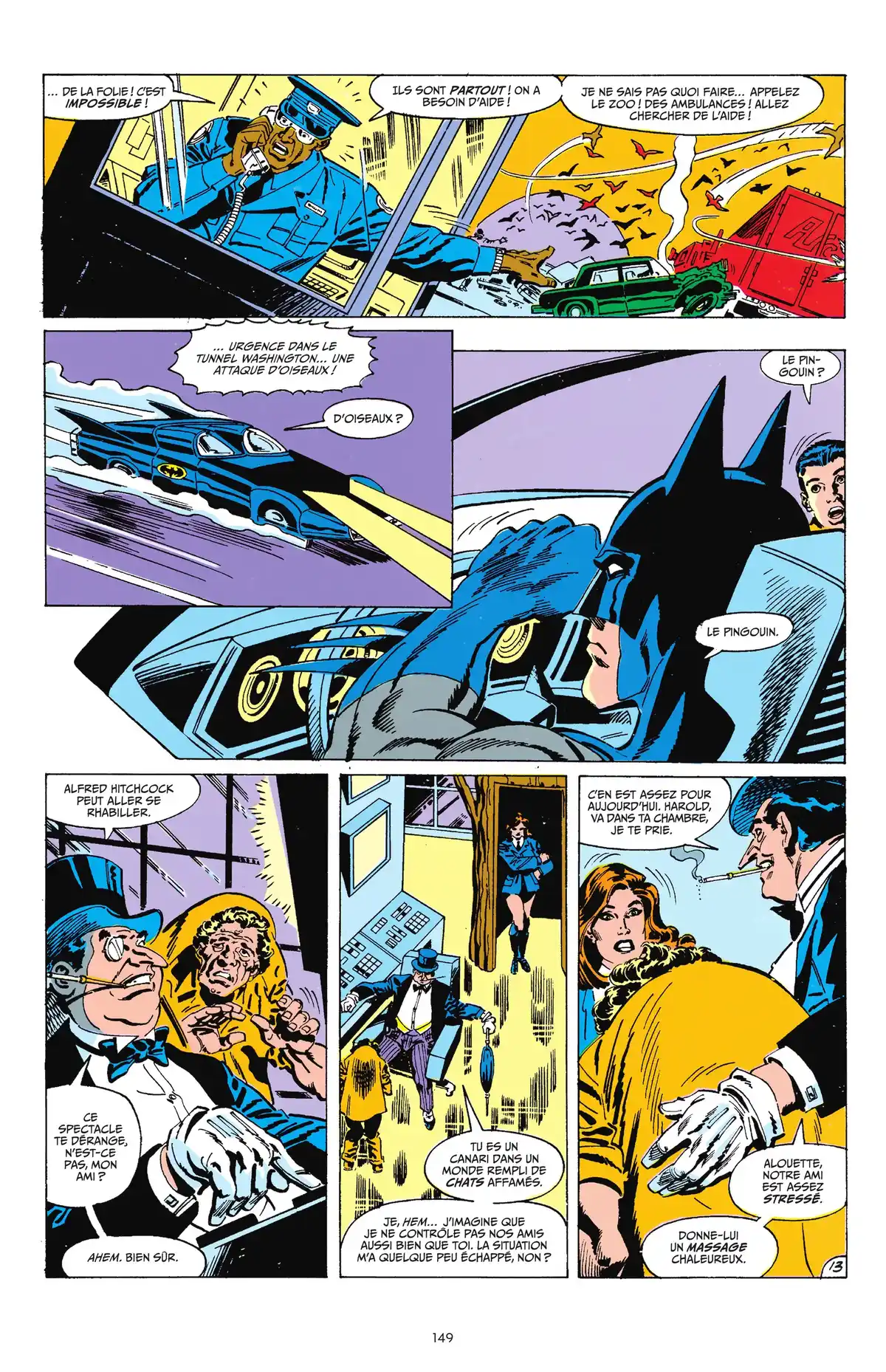 Batman Arkham Volume 3 page 146
