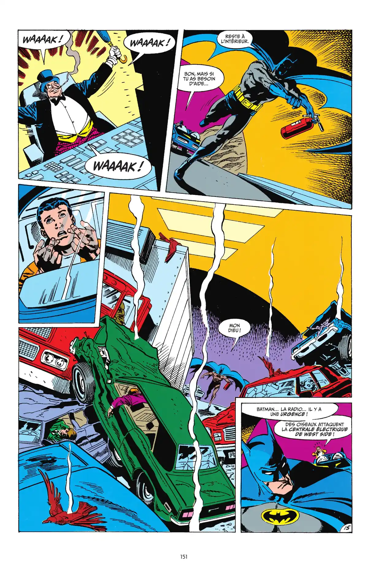 Batman Arkham Volume 3 page 148