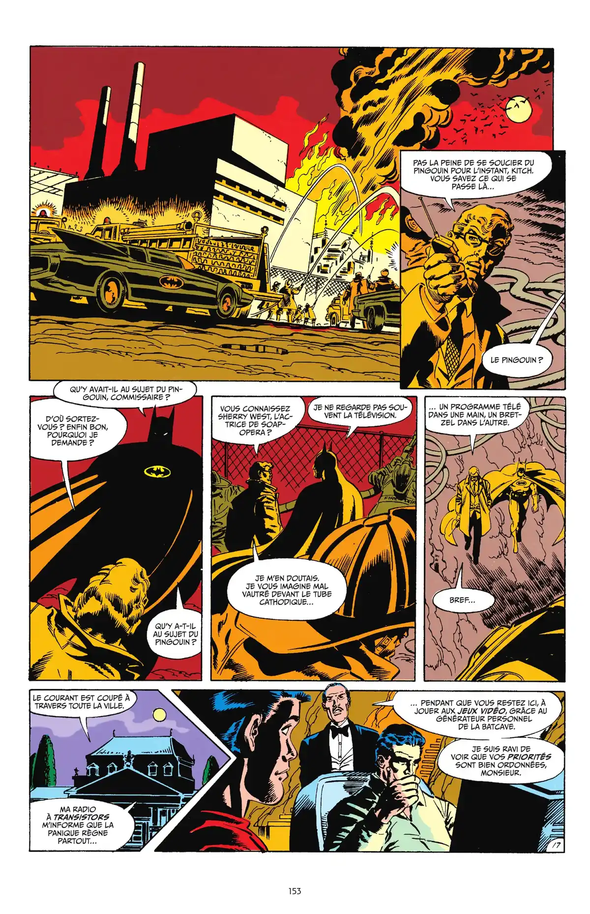 Batman Arkham Volume 3 page 150