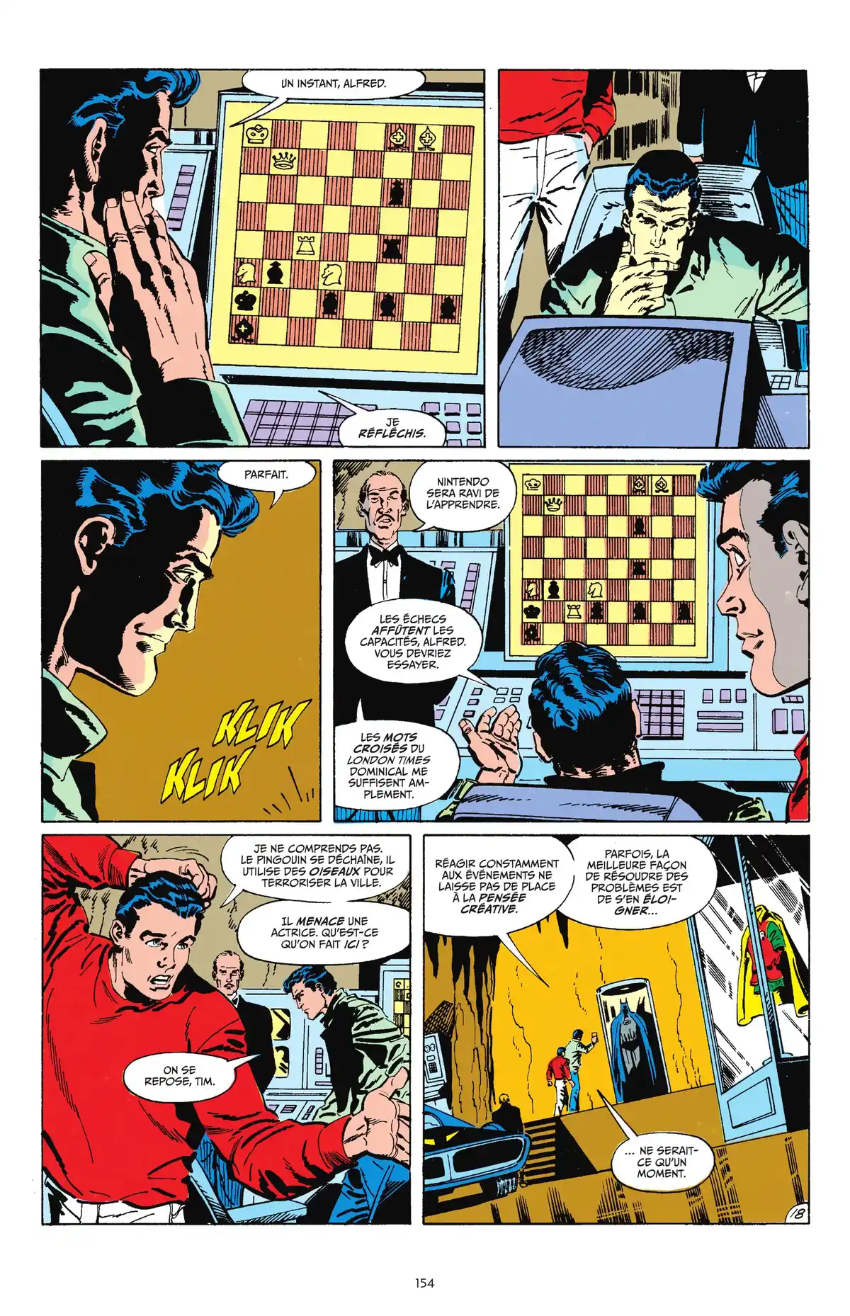 Batman Arkham Volume 3 page 151
