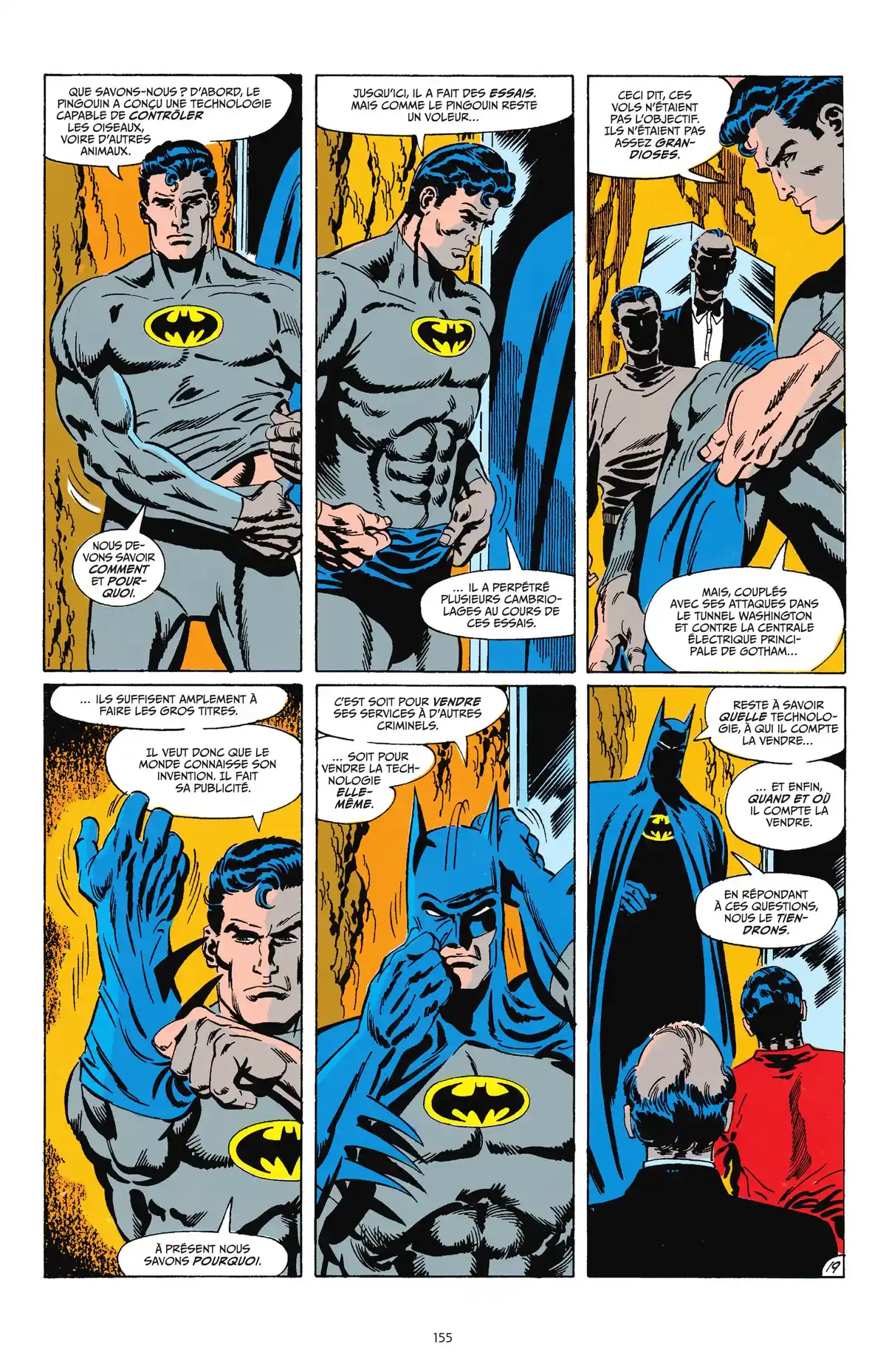 Batman Arkham Volume 3 page 152