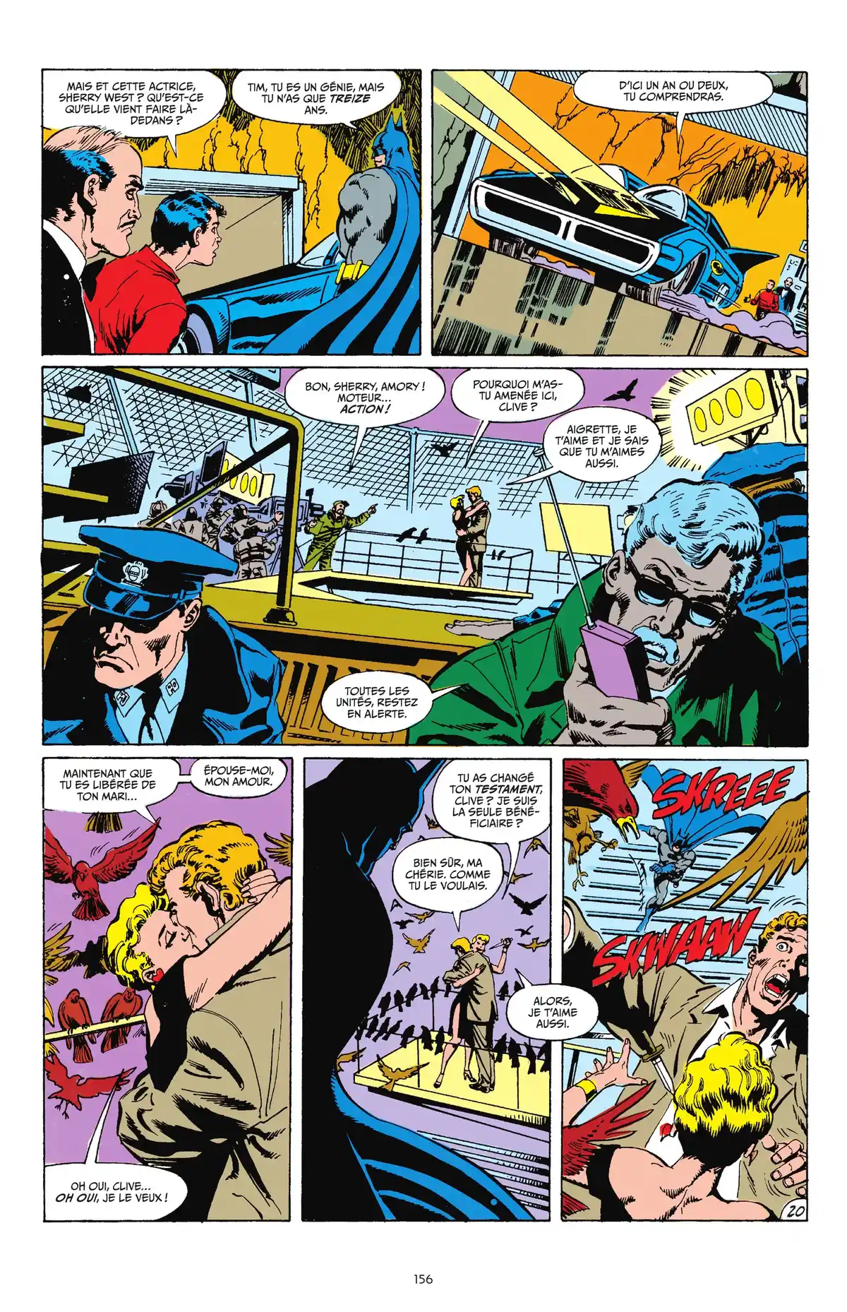 Batman Arkham Volume 3 page 153