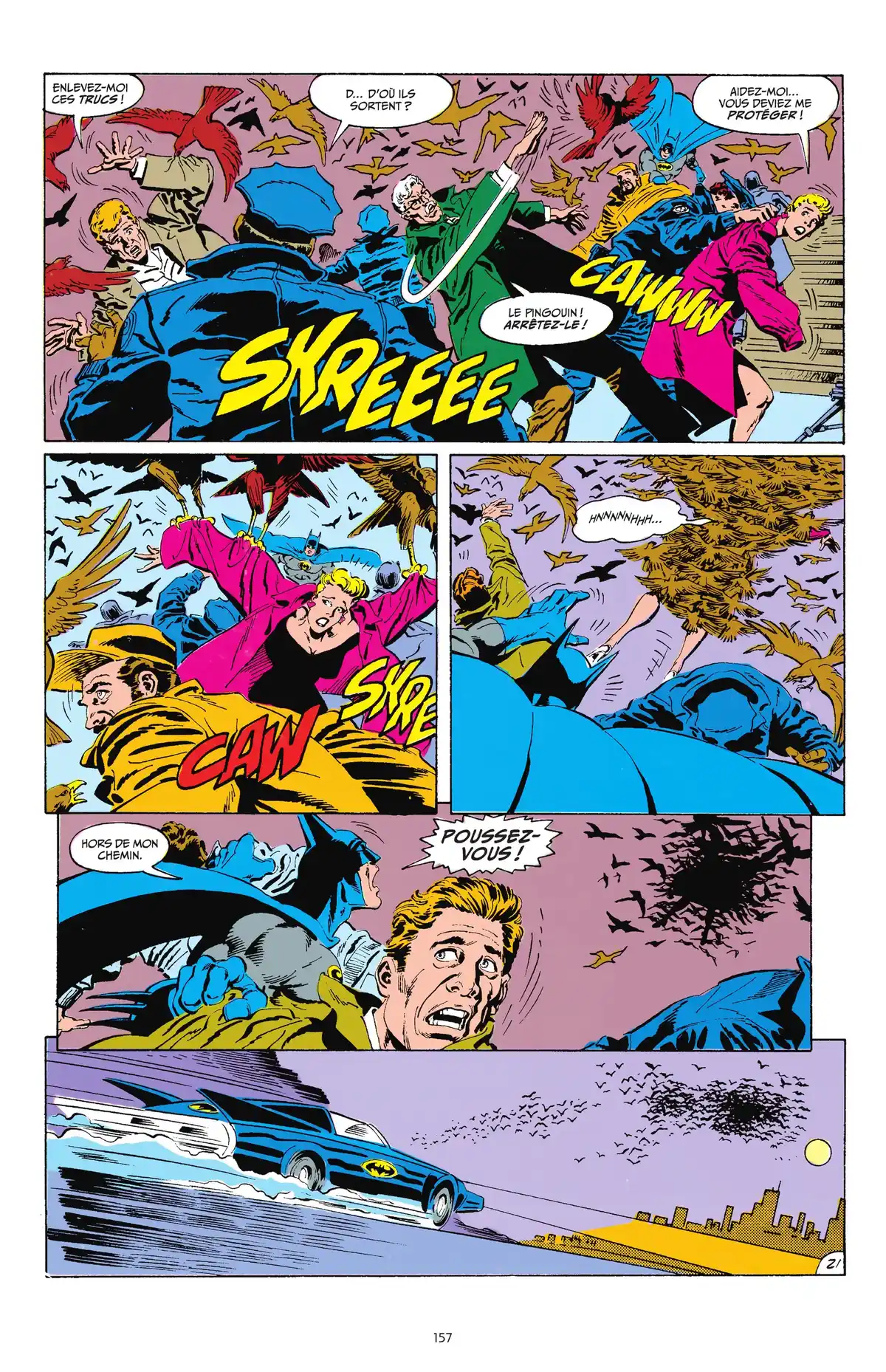 Batman Arkham Volume 3 page 154