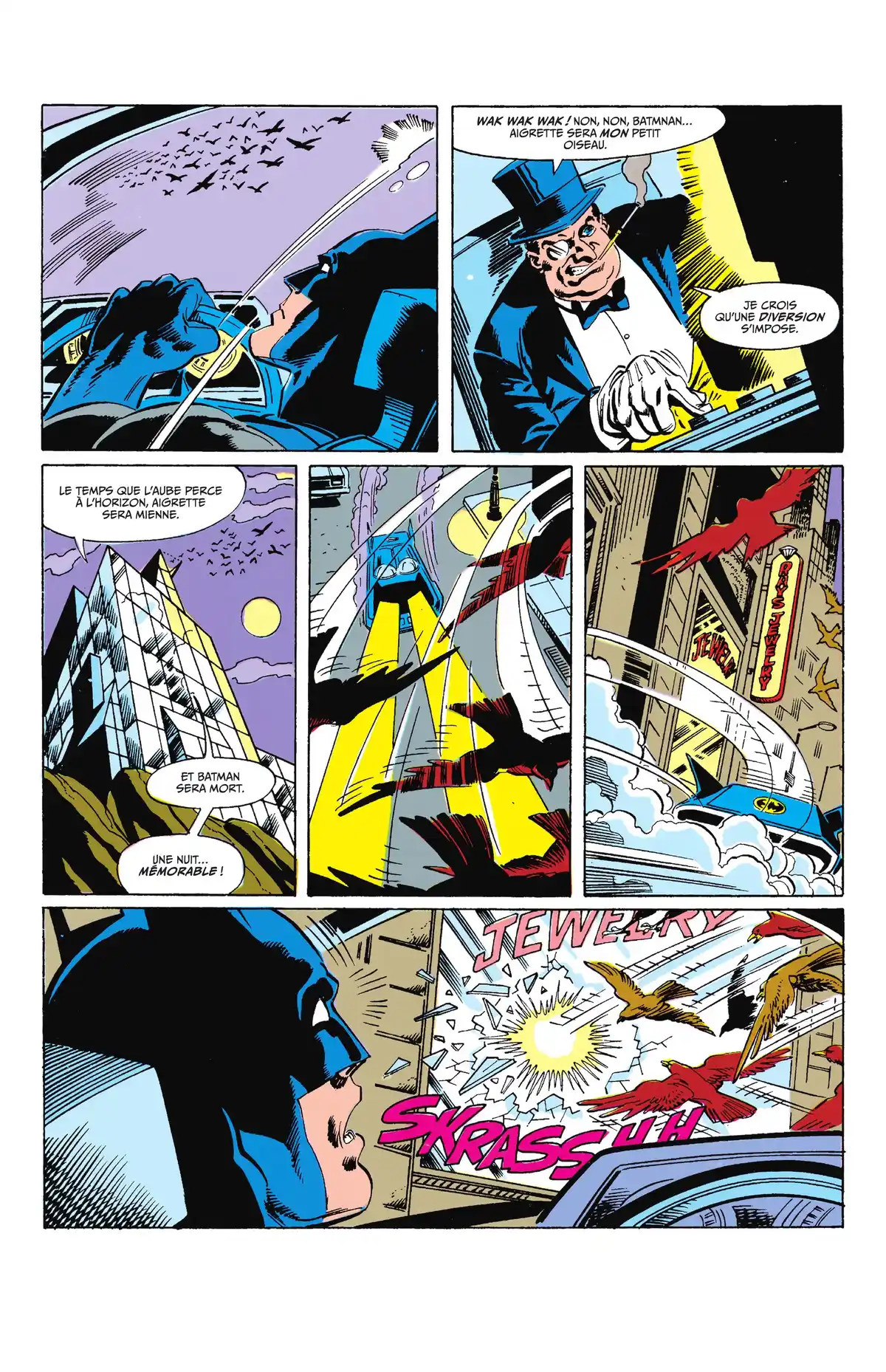 Batman Arkham Volume 3 page 155