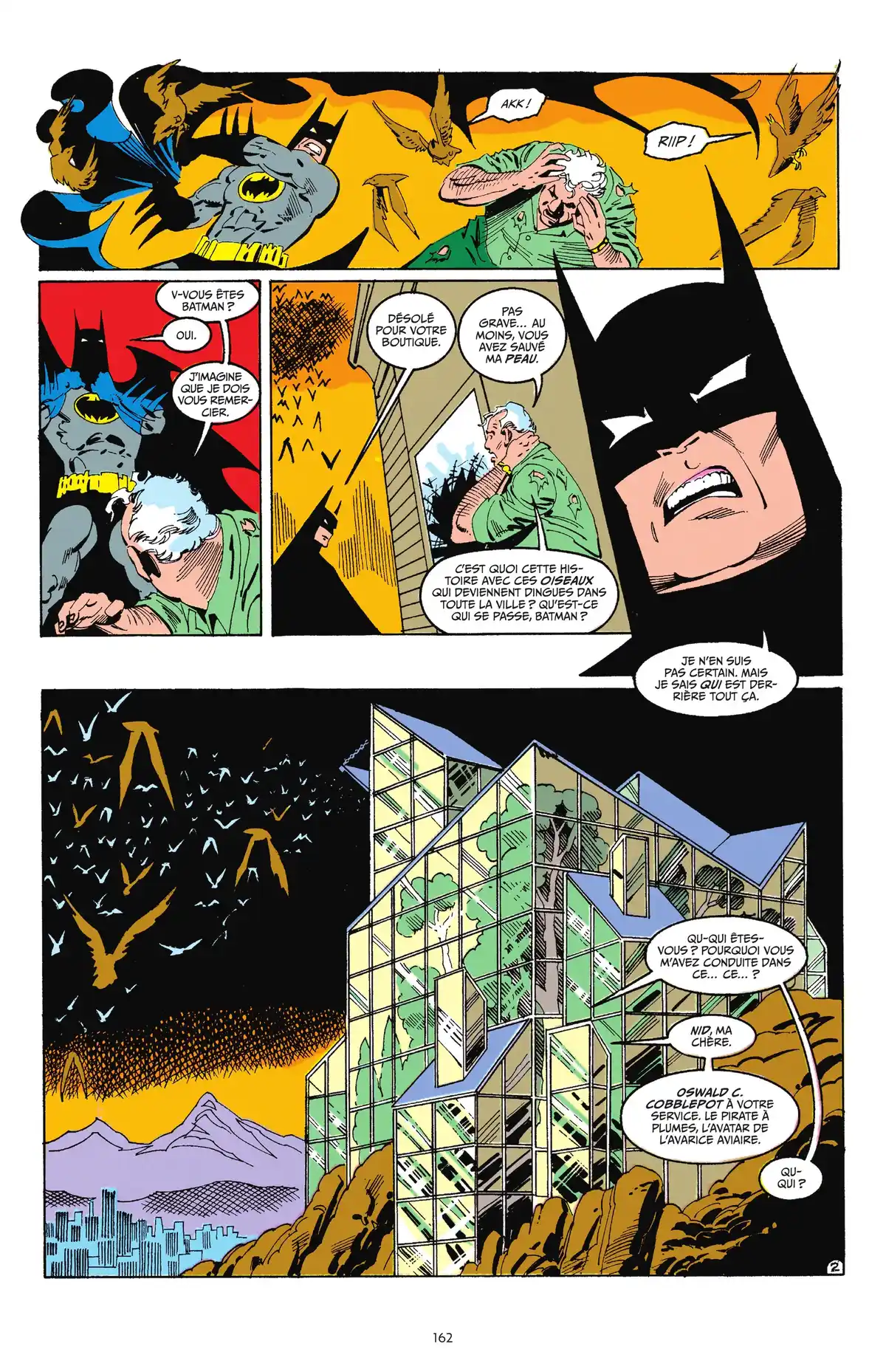 Batman Arkham Volume 3 page 159