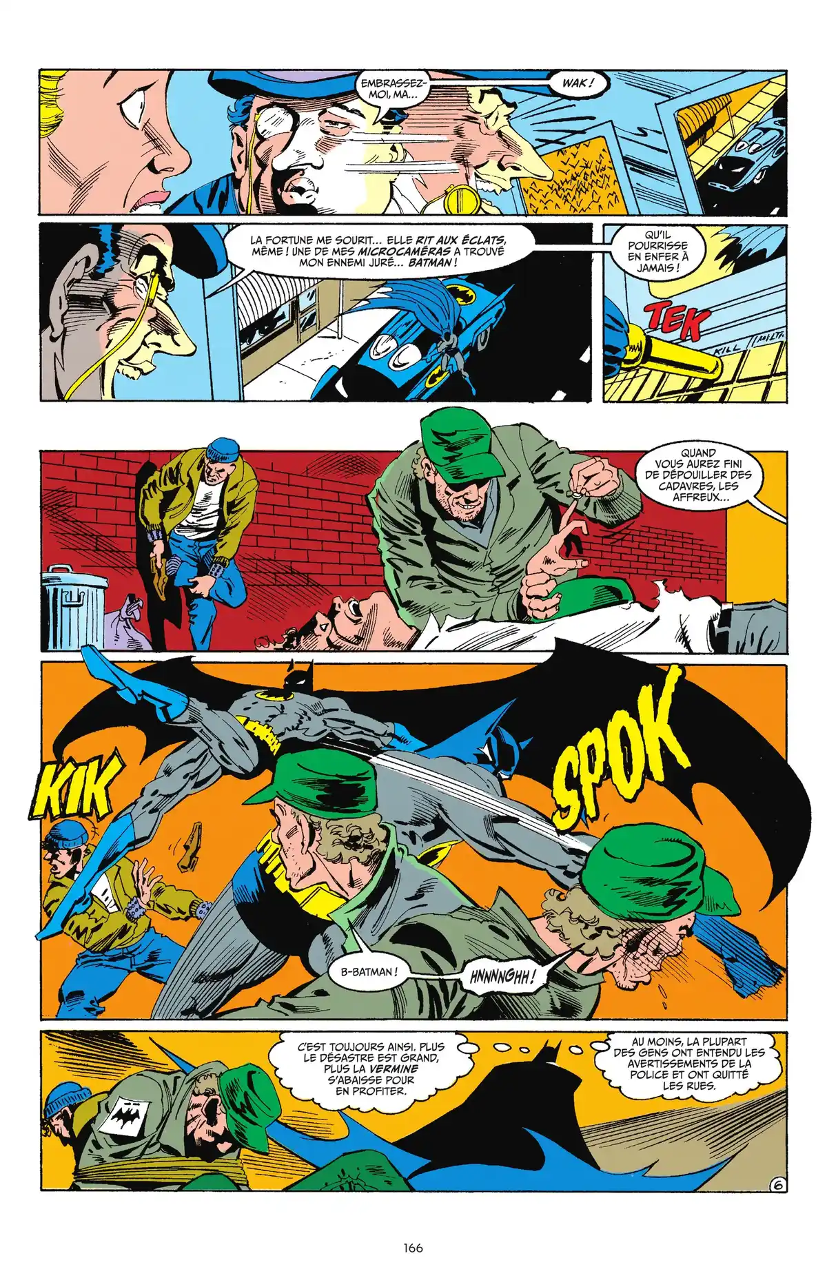 Batman Arkham Volume 3 page 163