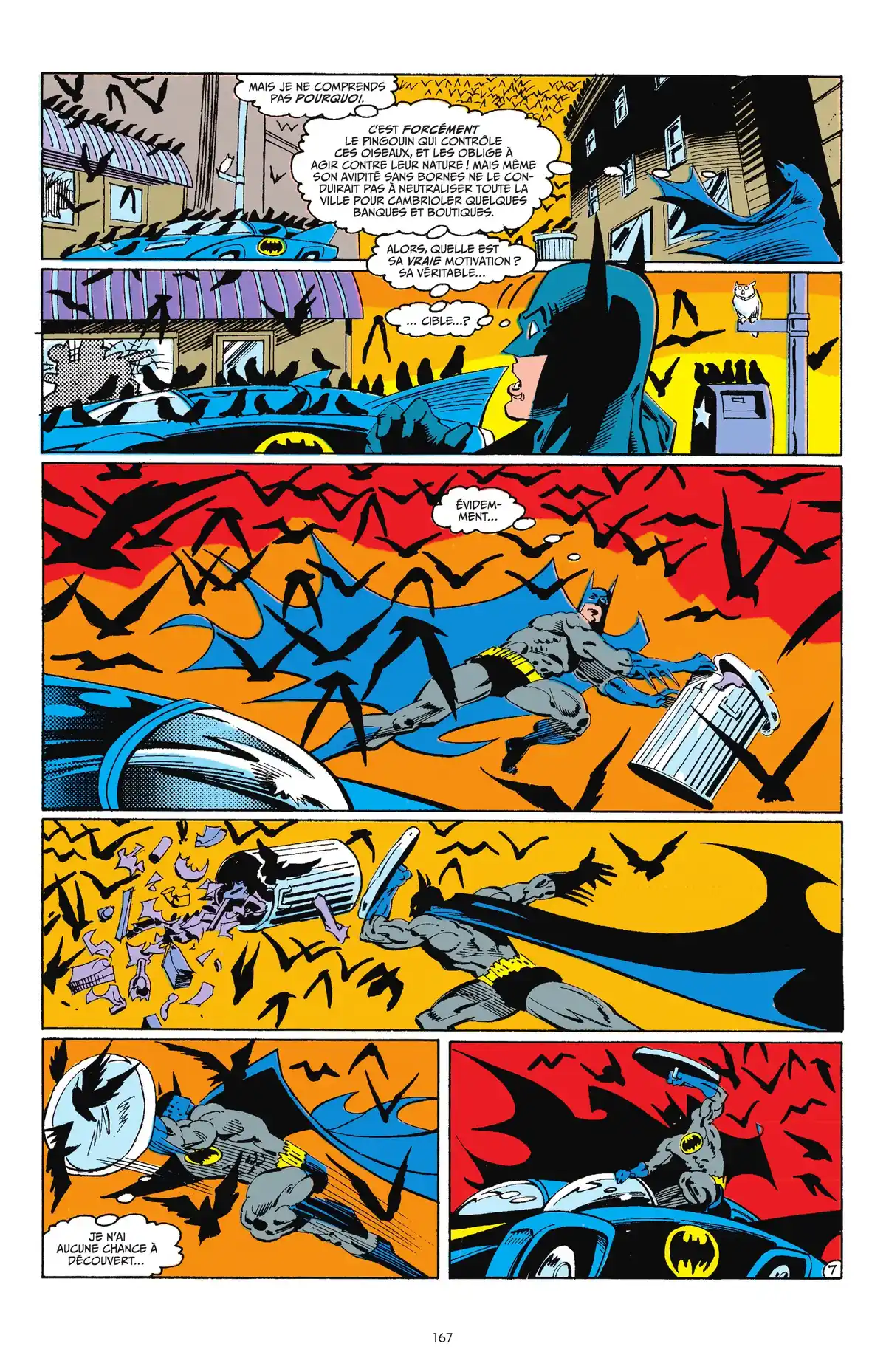 Batman Arkham Volume 3 page 164