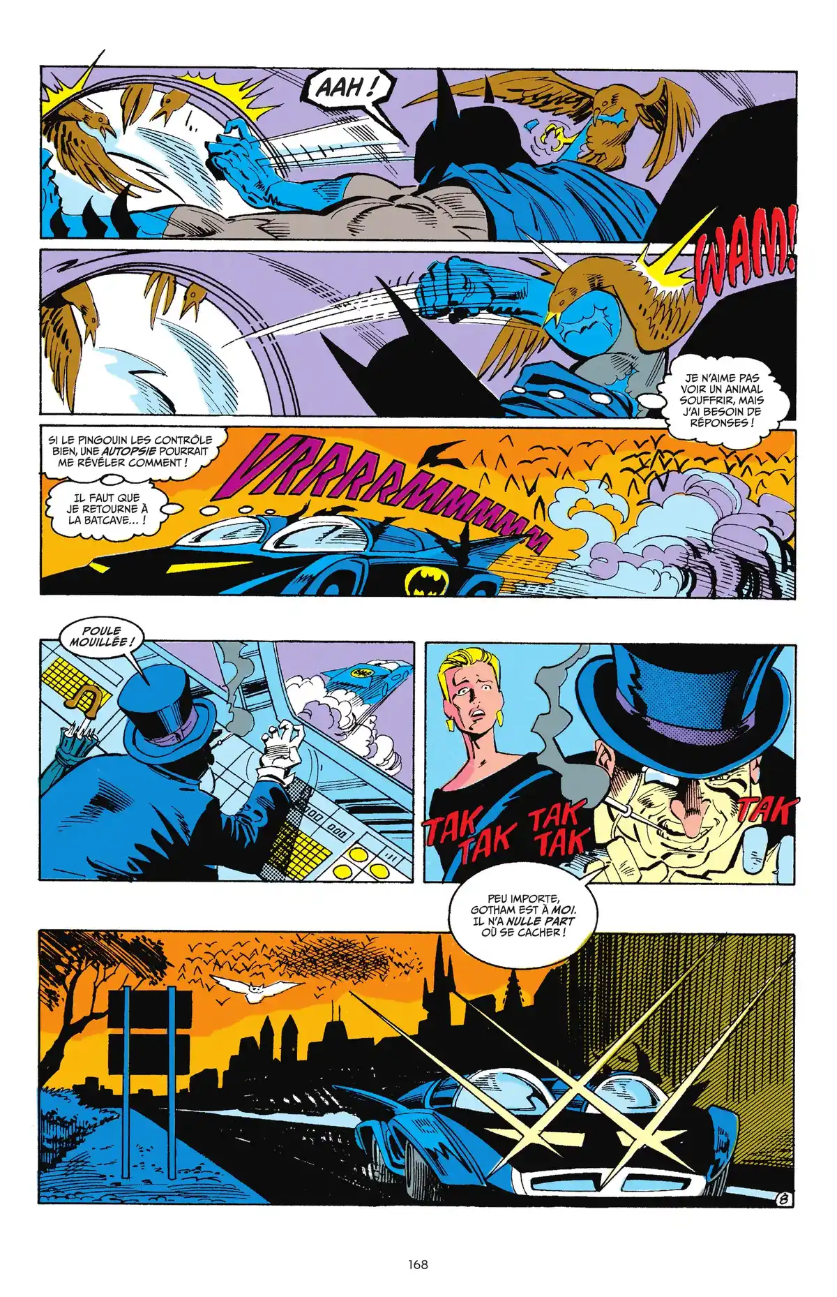 Batman Arkham Volume 3 page 165