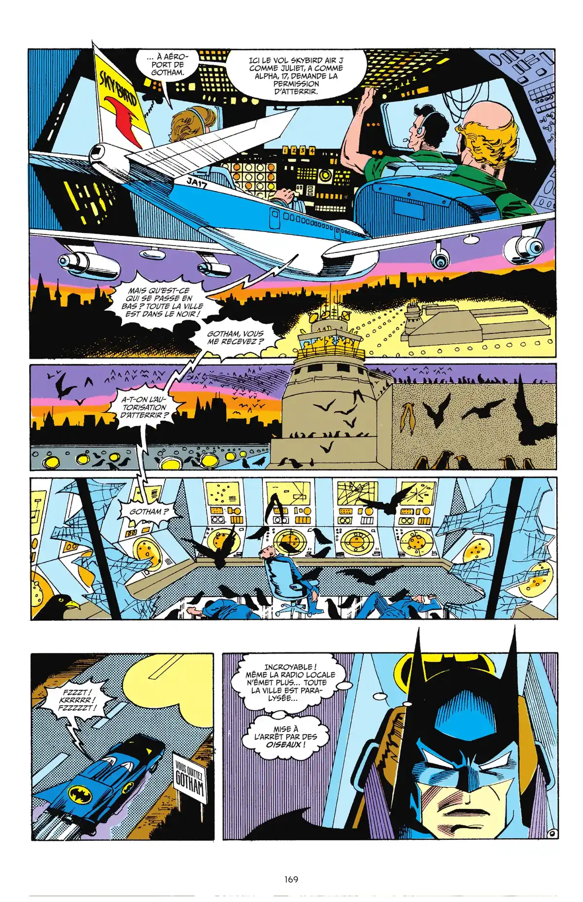 Batman Arkham Volume 3 page 166
