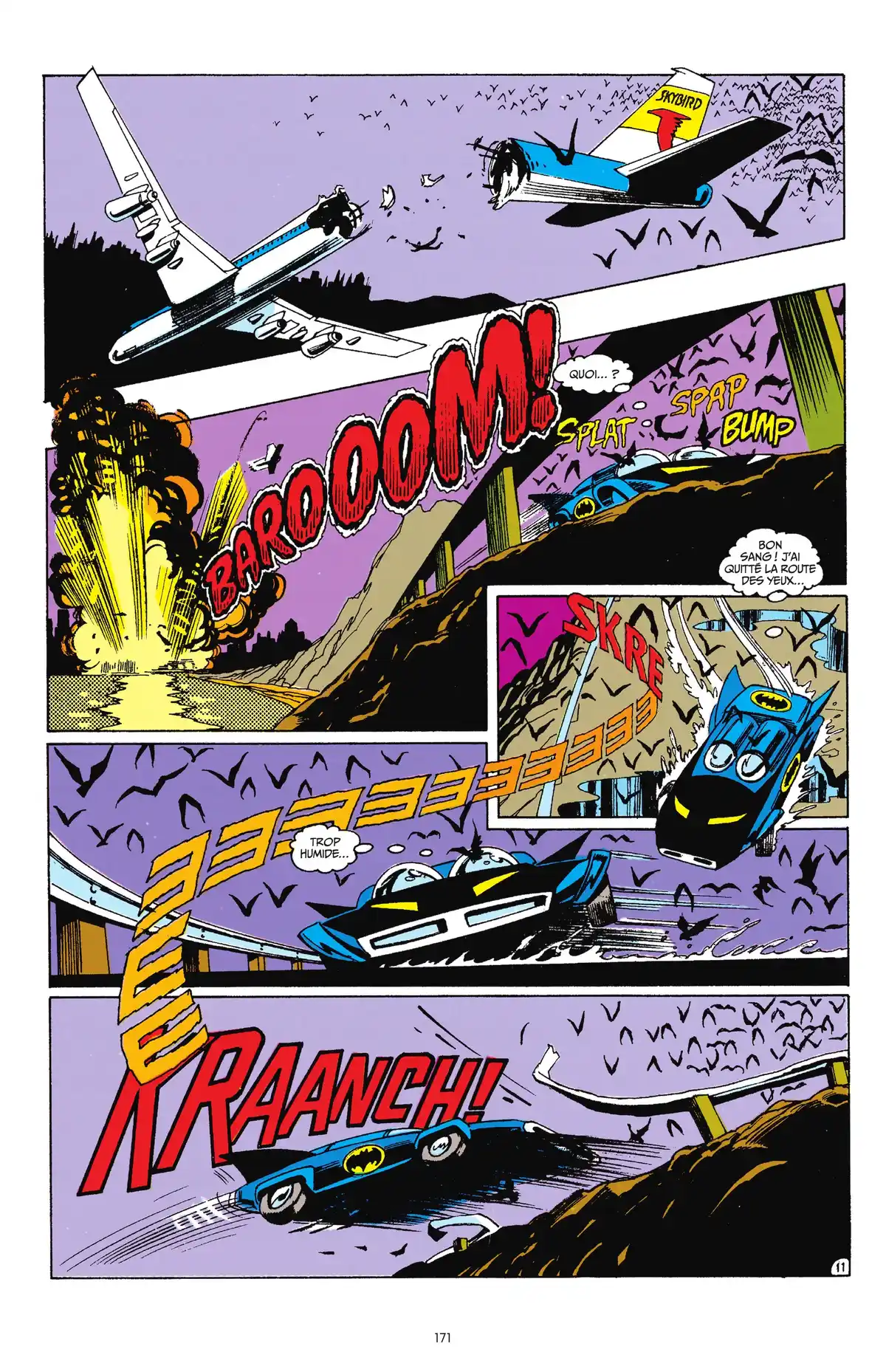 Batman Arkham Volume 3 page 168