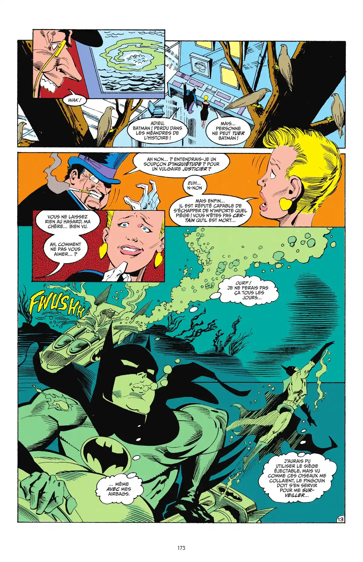 Batman Arkham Volume 3 page 170