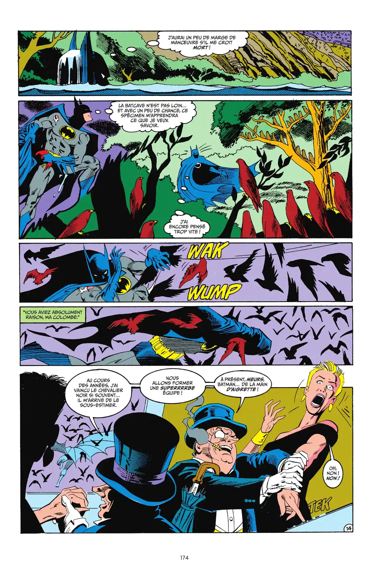 Batman Arkham Volume 3 page 171