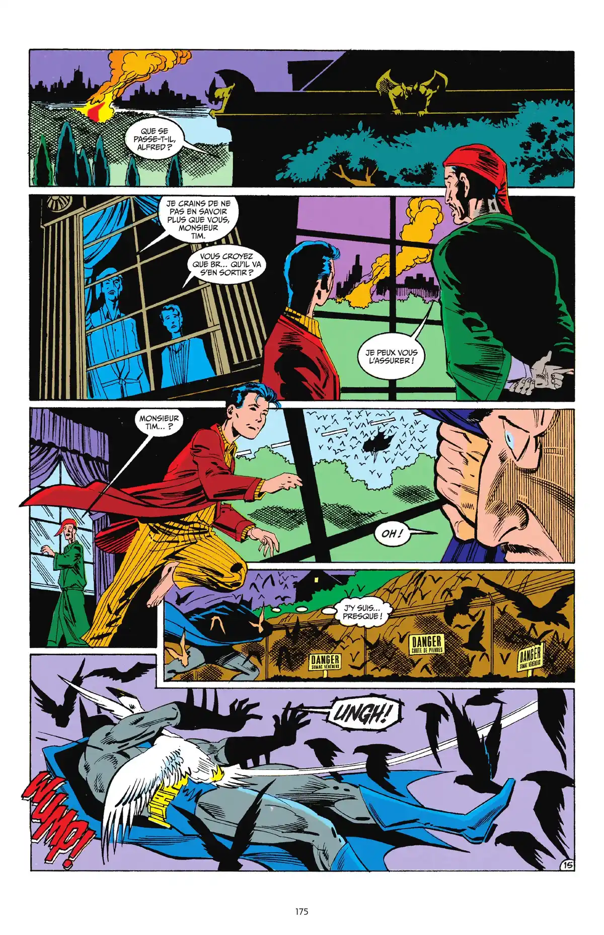Batman Arkham Volume 3 page 172
