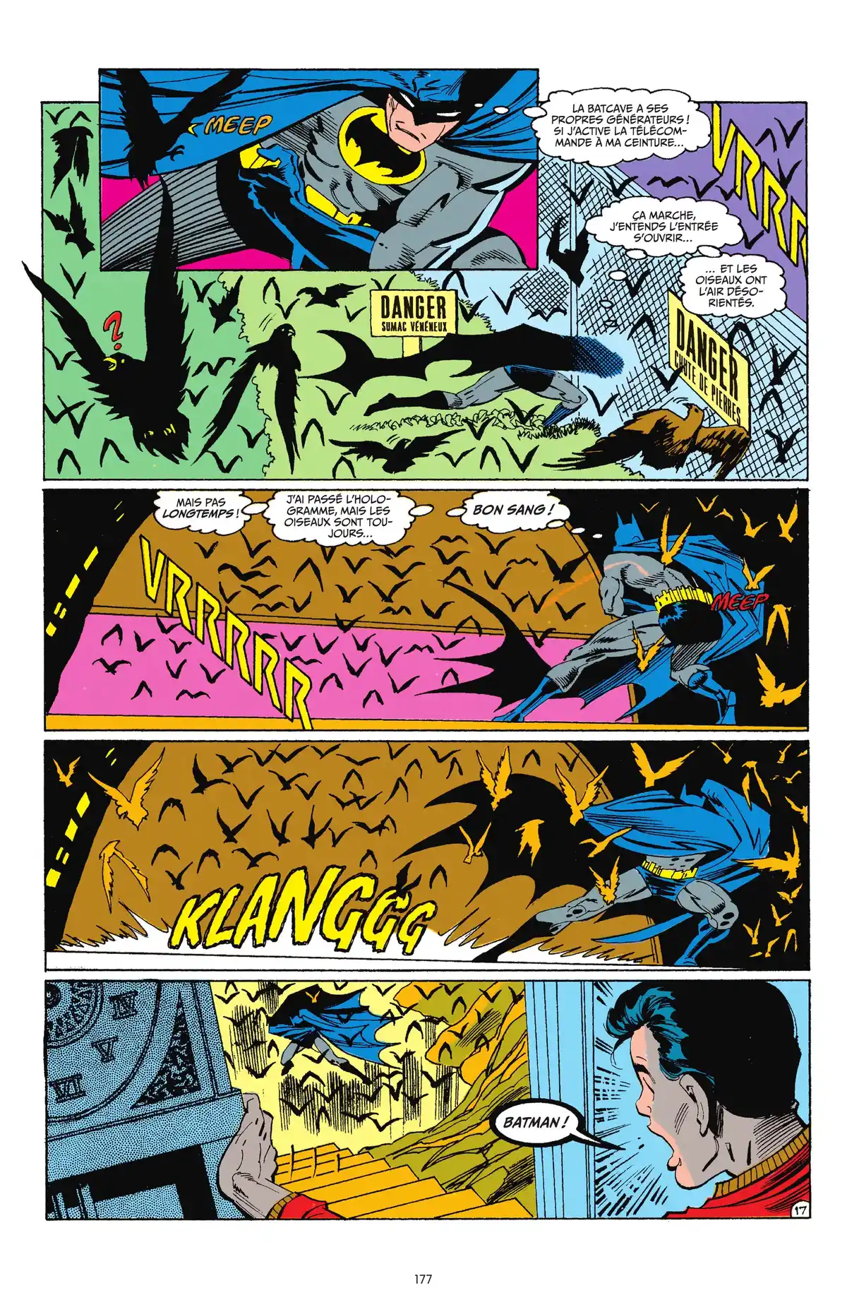 Batman Arkham Volume 3 page 174