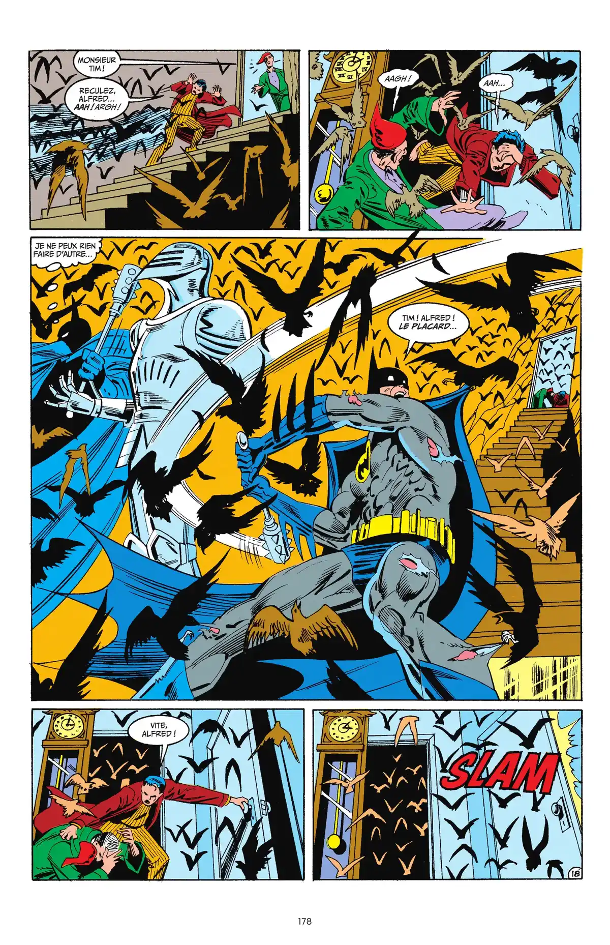Batman Arkham Volume 3 page 175