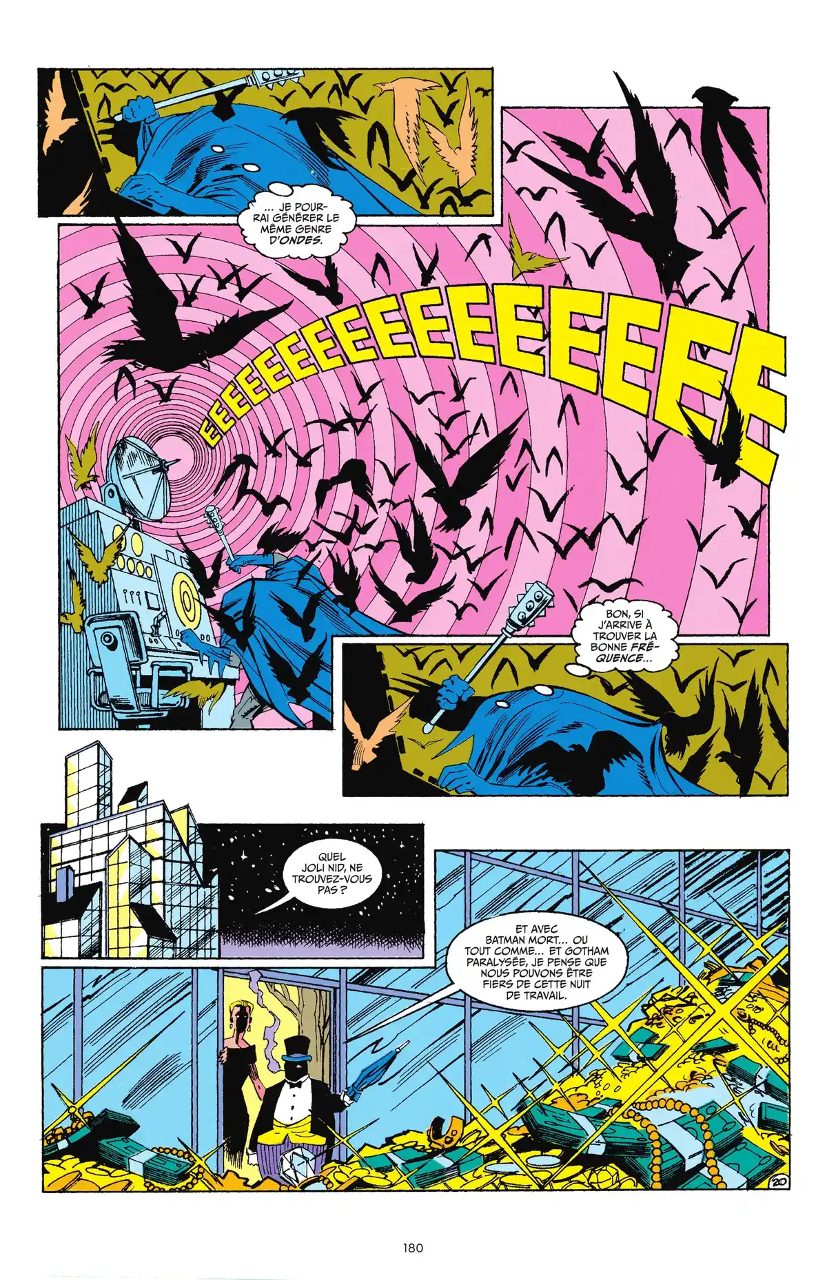 Batman Arkham Volume 3 page 177