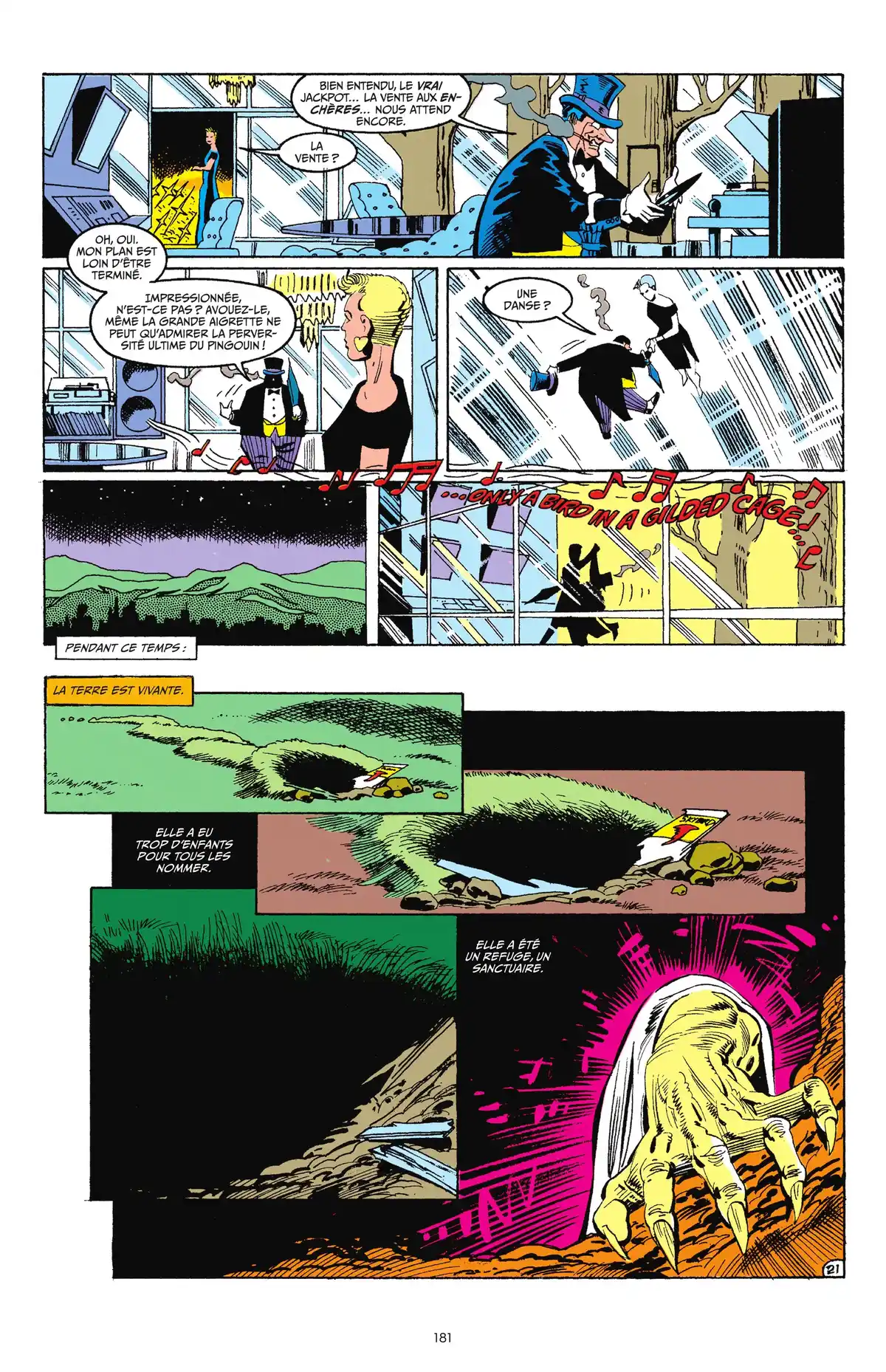 Batman Arkham Volume 3 page 178
