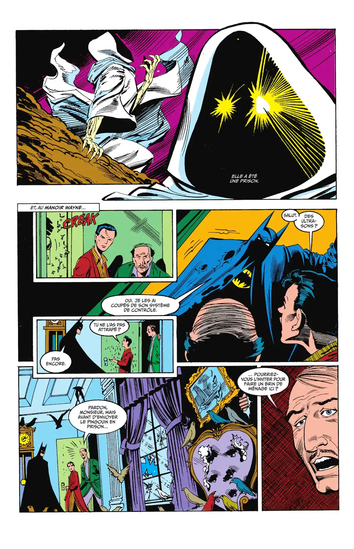 Batman Arkham Volume 3 page 179