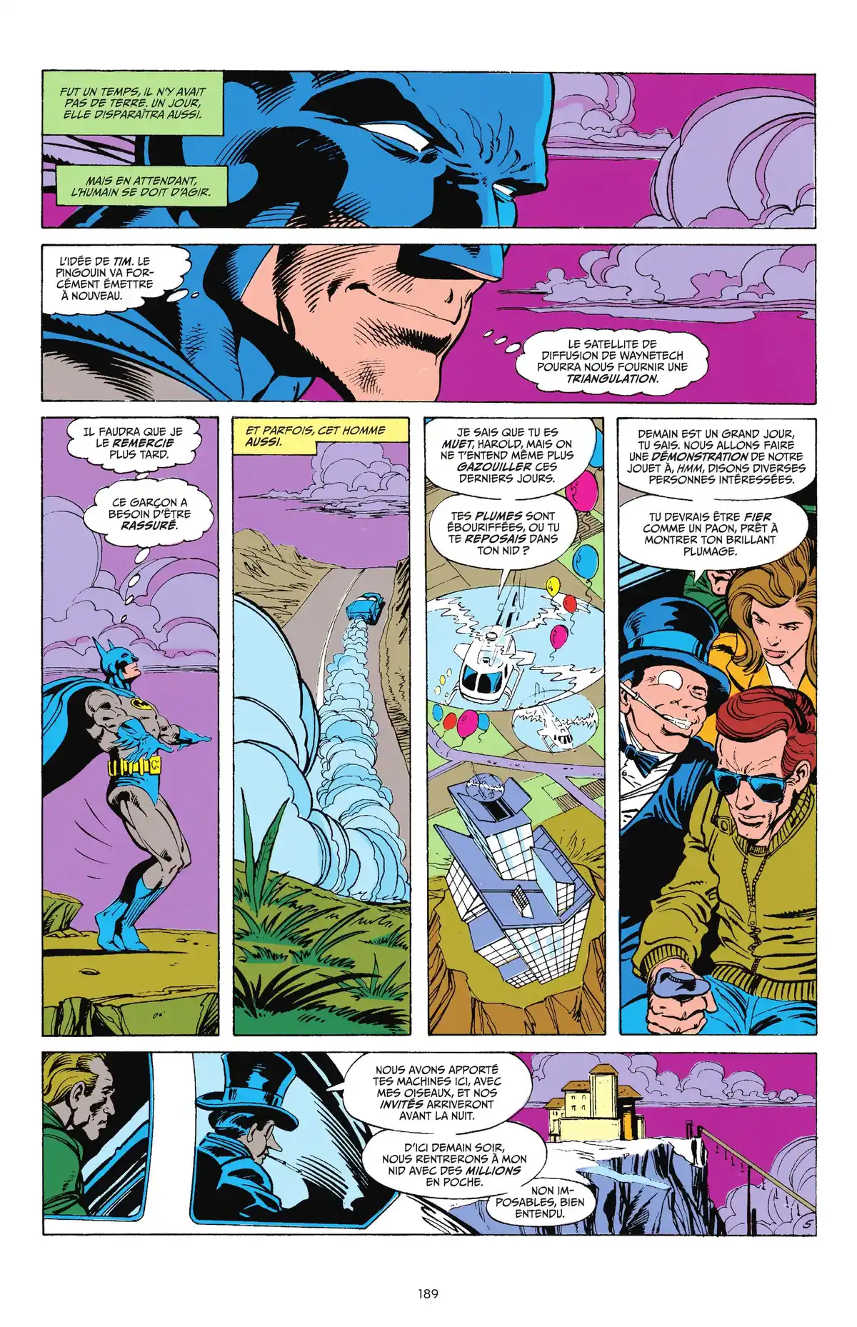 Batman Arkham Volume 3 page 186