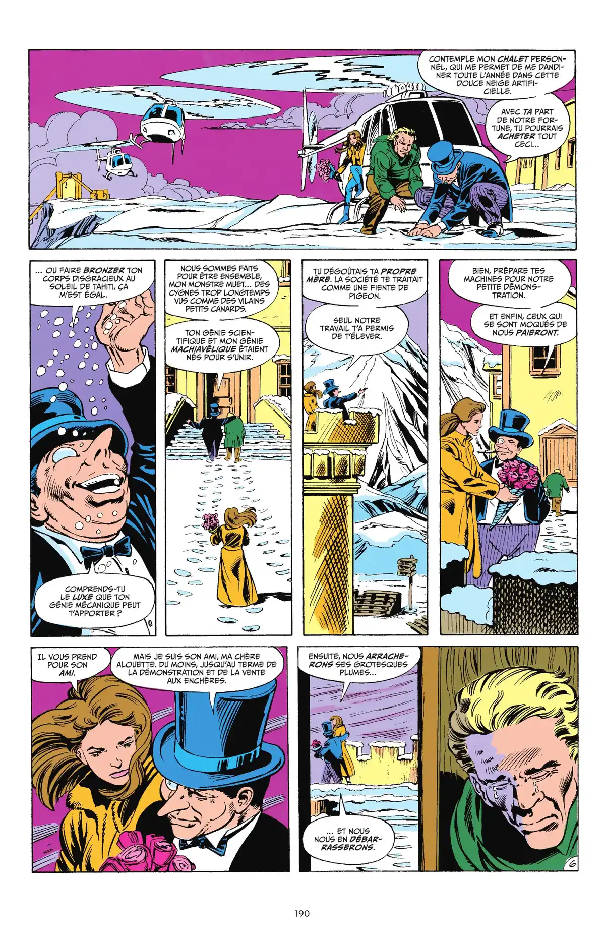 Batman Arkham Volume 3 page 187