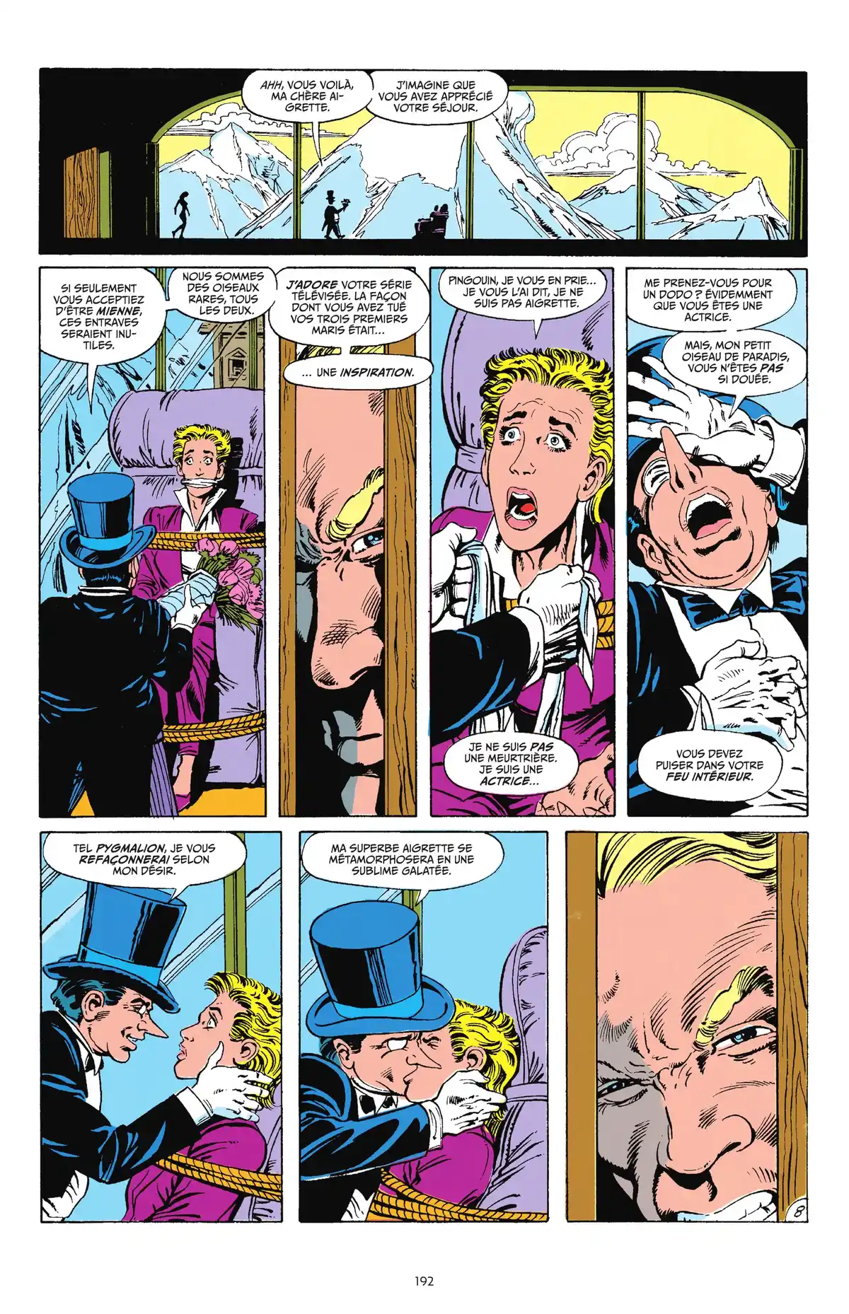 Batman Arkham Volume 3 page 189