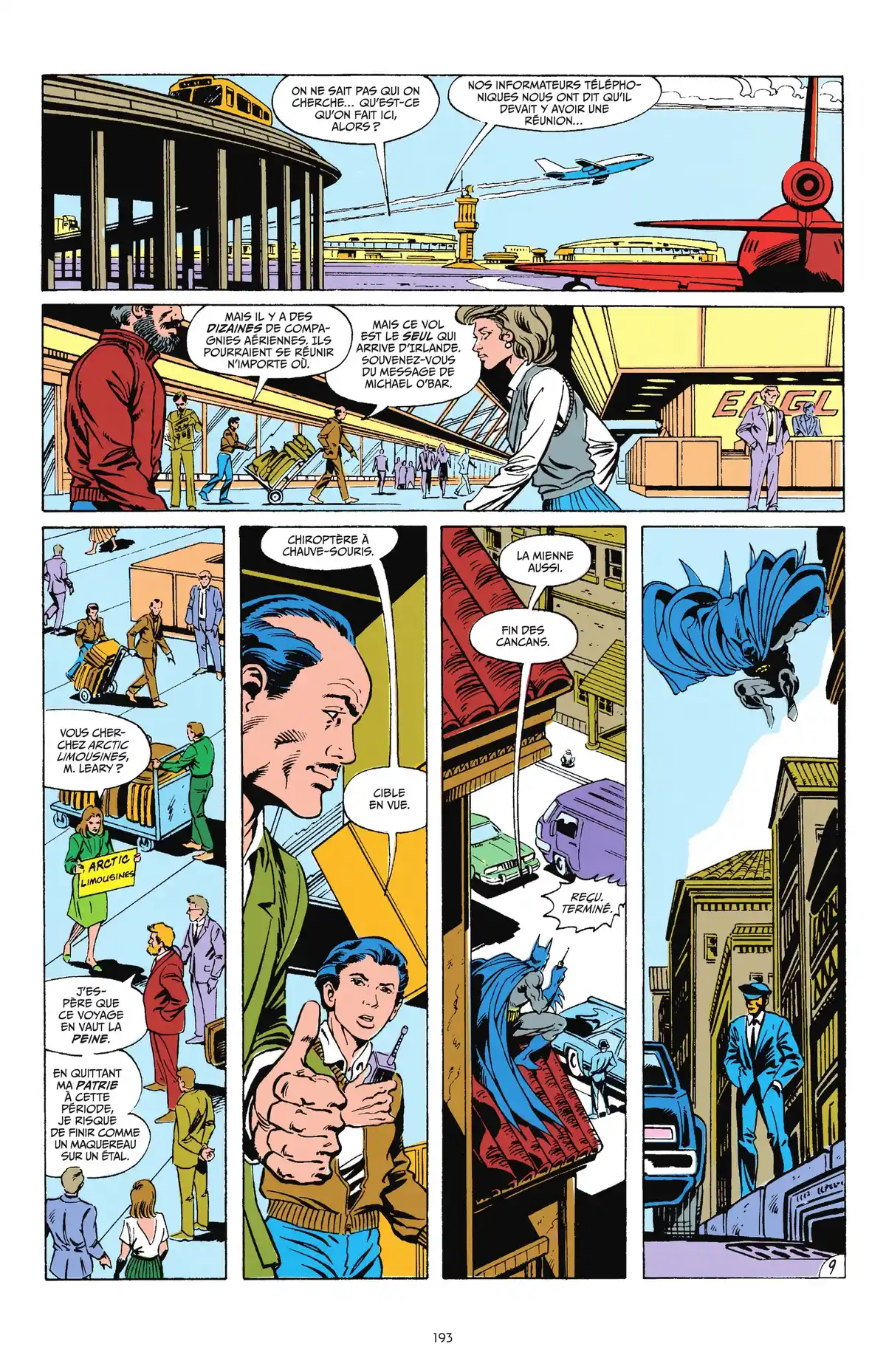 Batman Arkham Volume 3 page 190