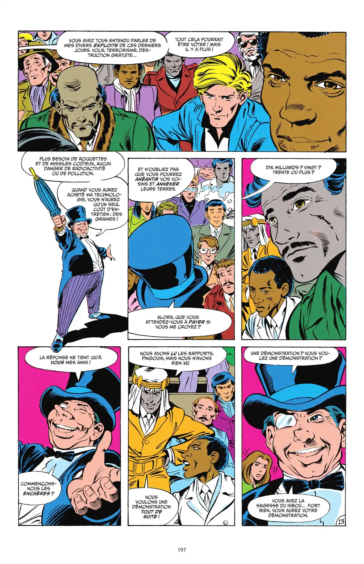 Batman Arkham Volume 3 page 194