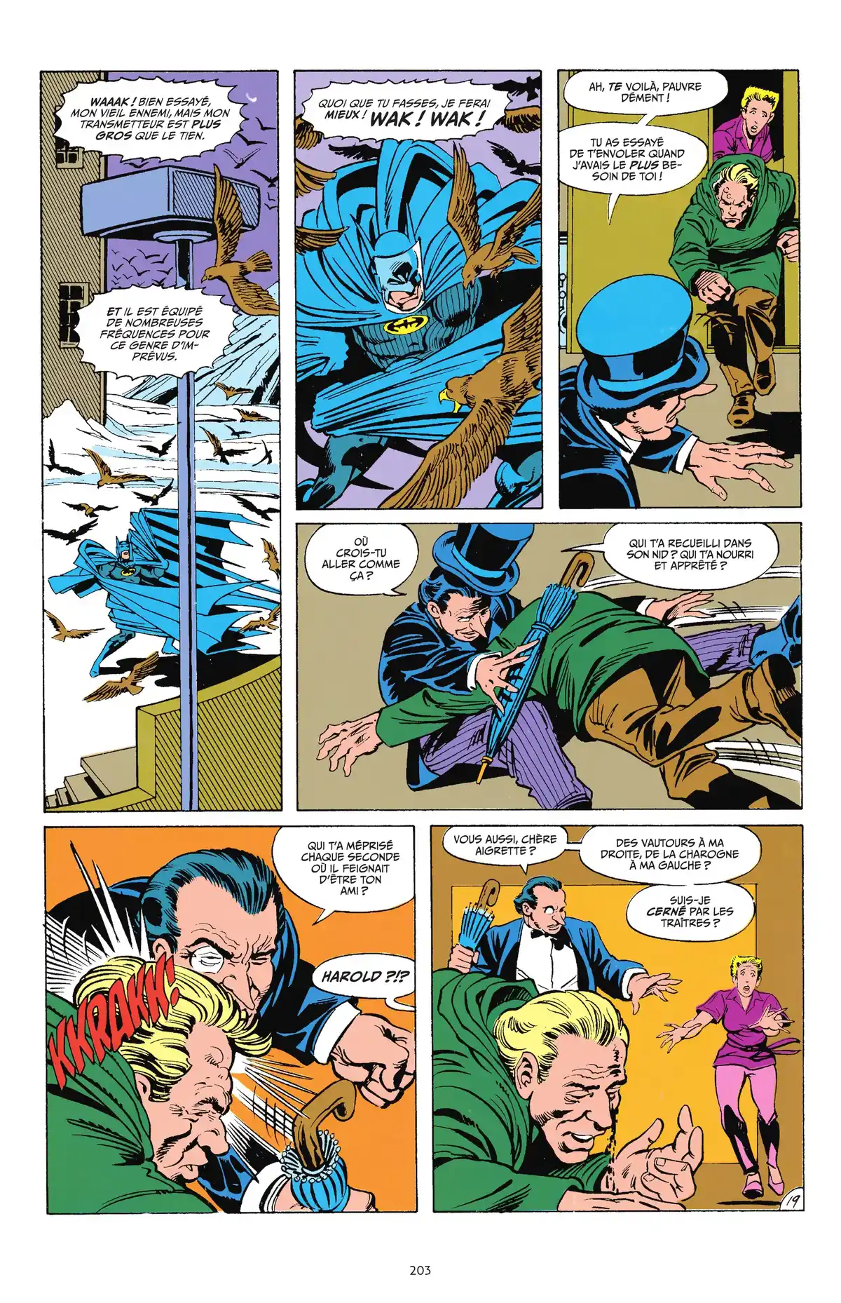 Batman Arkham Volume 3 page 200