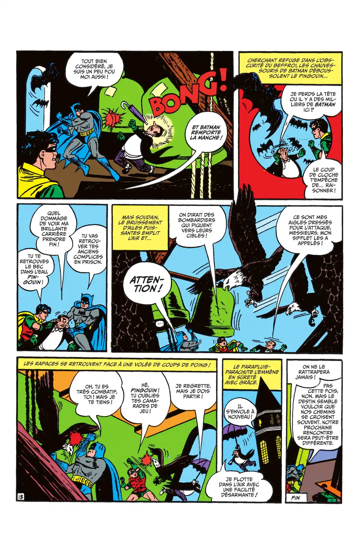 Batman Arkham Volume 3 page 32