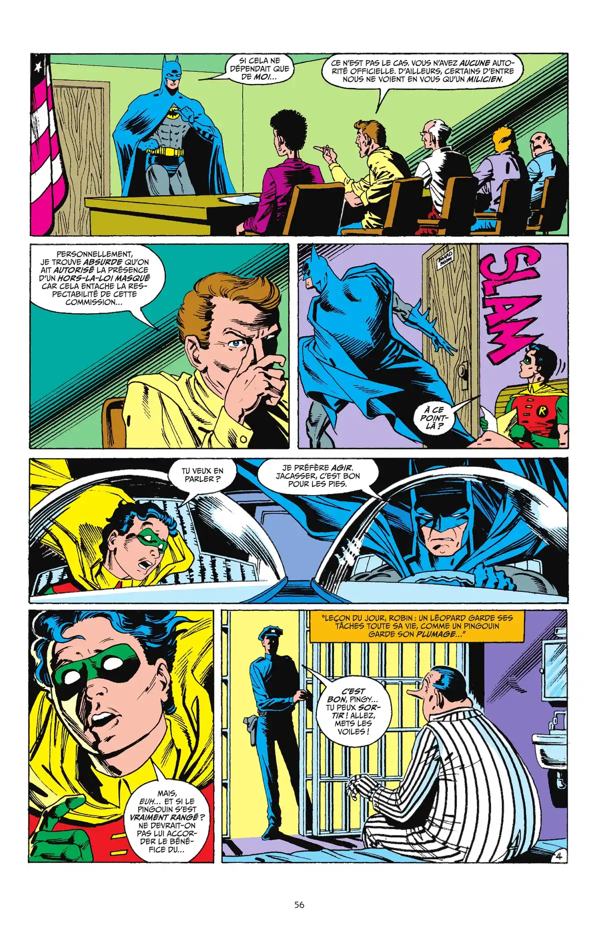 Batman Arkham Volume 3 page 53