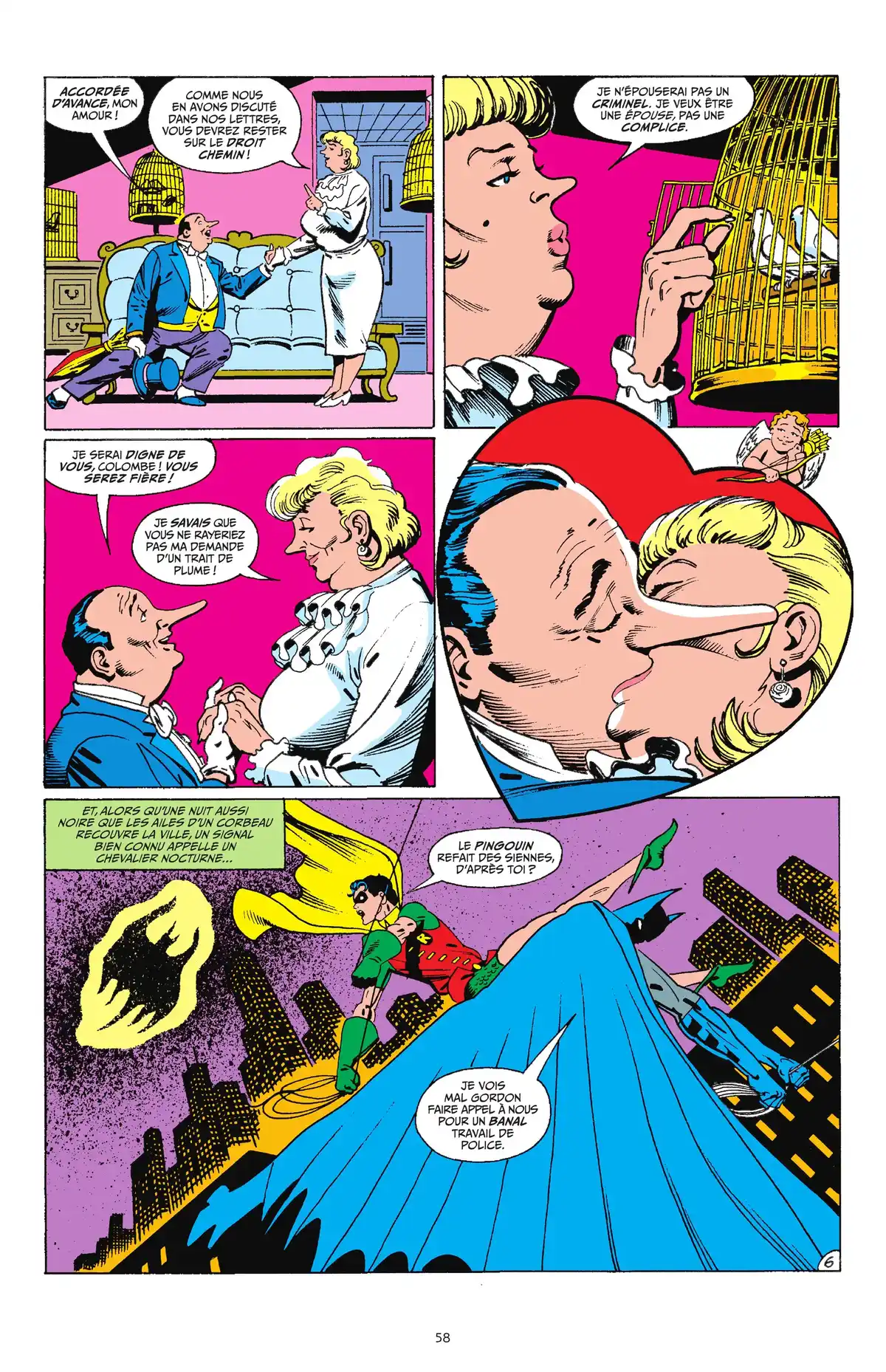 Batman Arkham Volume 3 page 55
