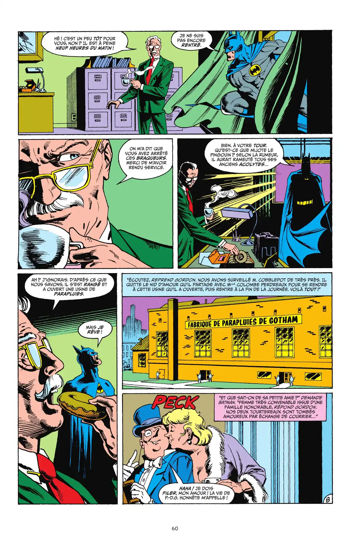 Batman Arkham Volume 3 page 57
